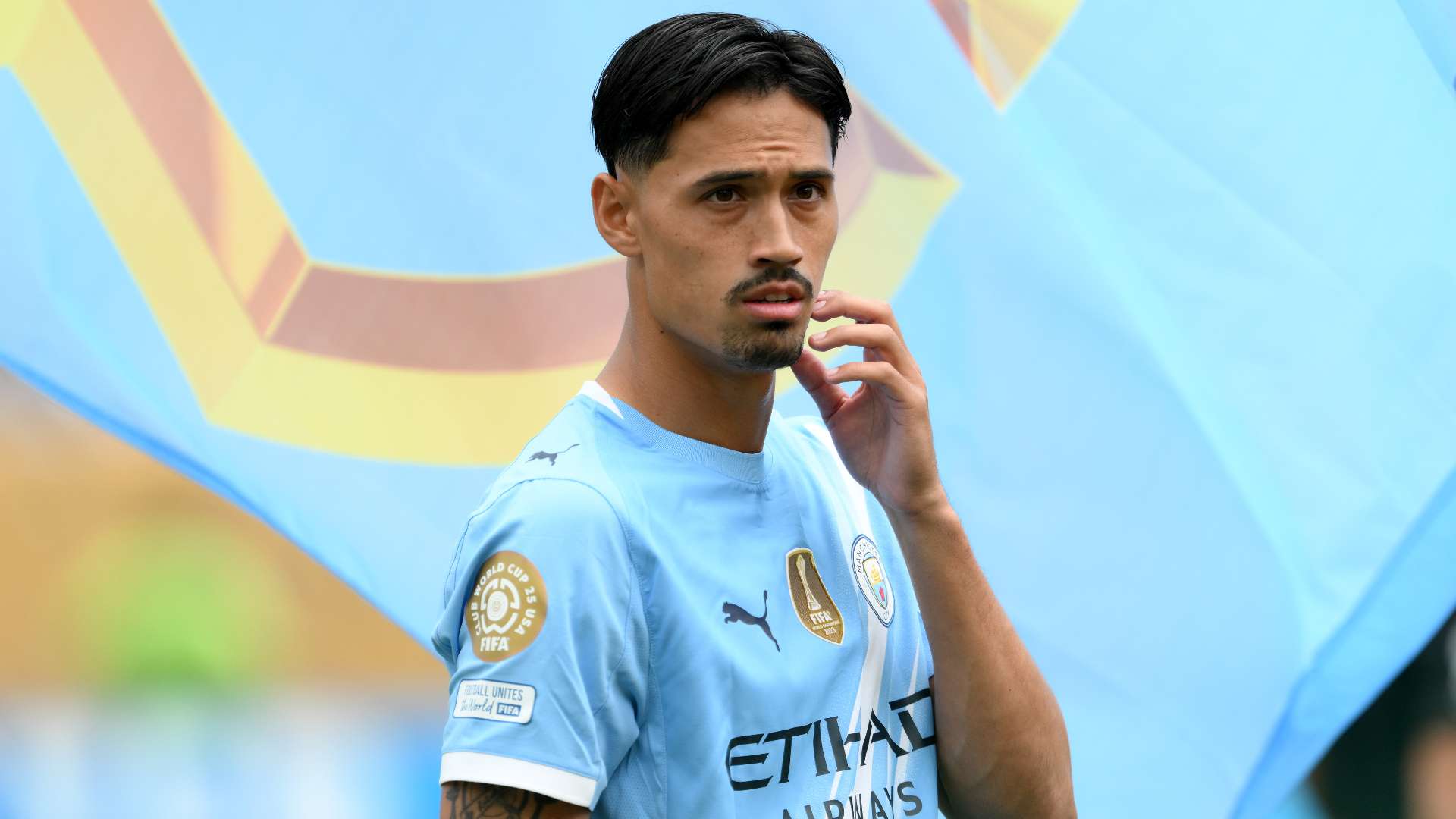 Reijnders ready to play 'anywhere' after Rodri injury blow  