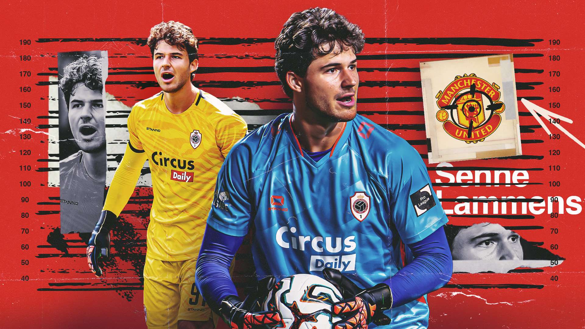 Why Man Utd are targeting Lammens to solve 'keeper crisis  