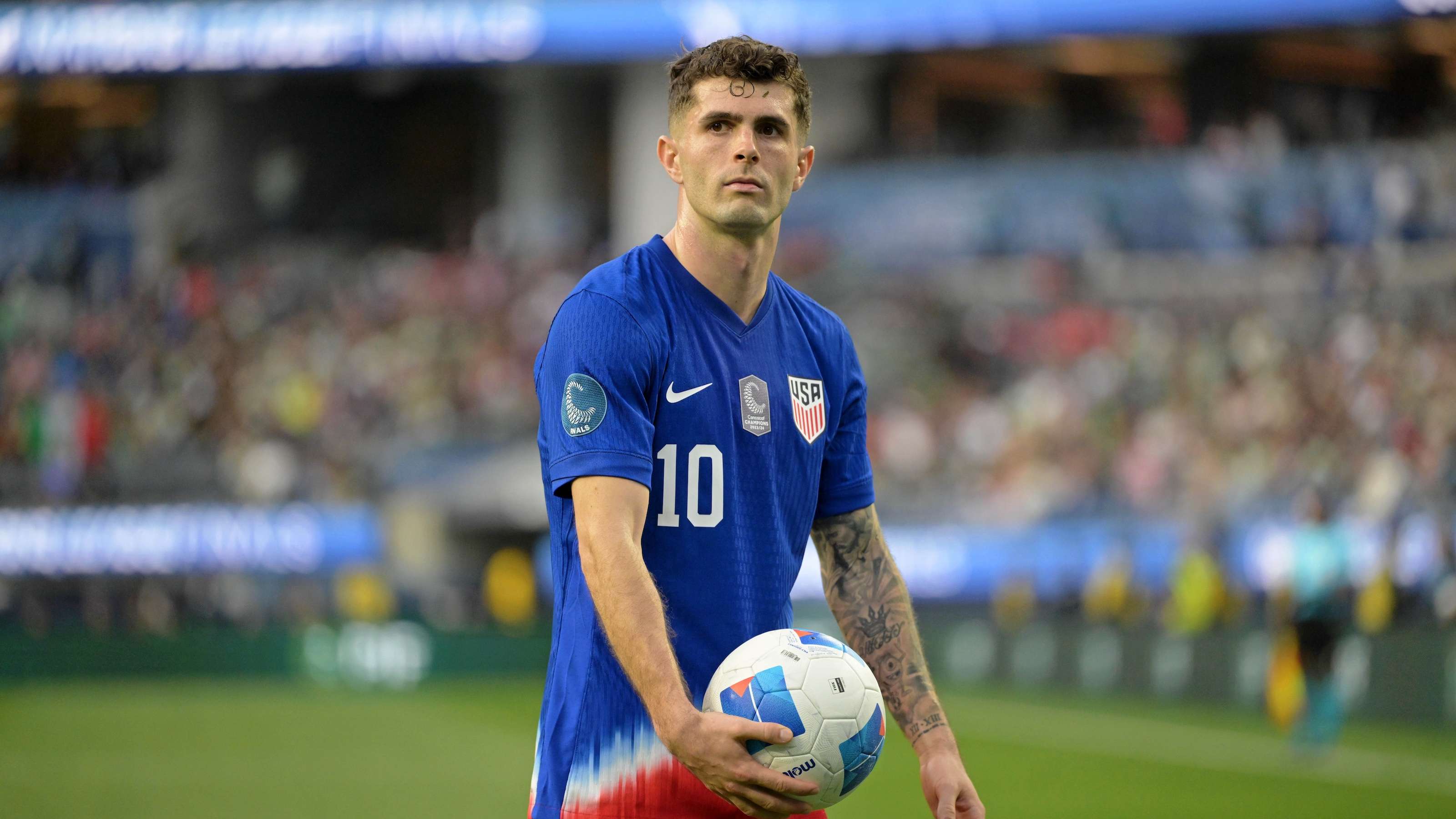 Balboa calls out former USMNT players for excessive vitriol  