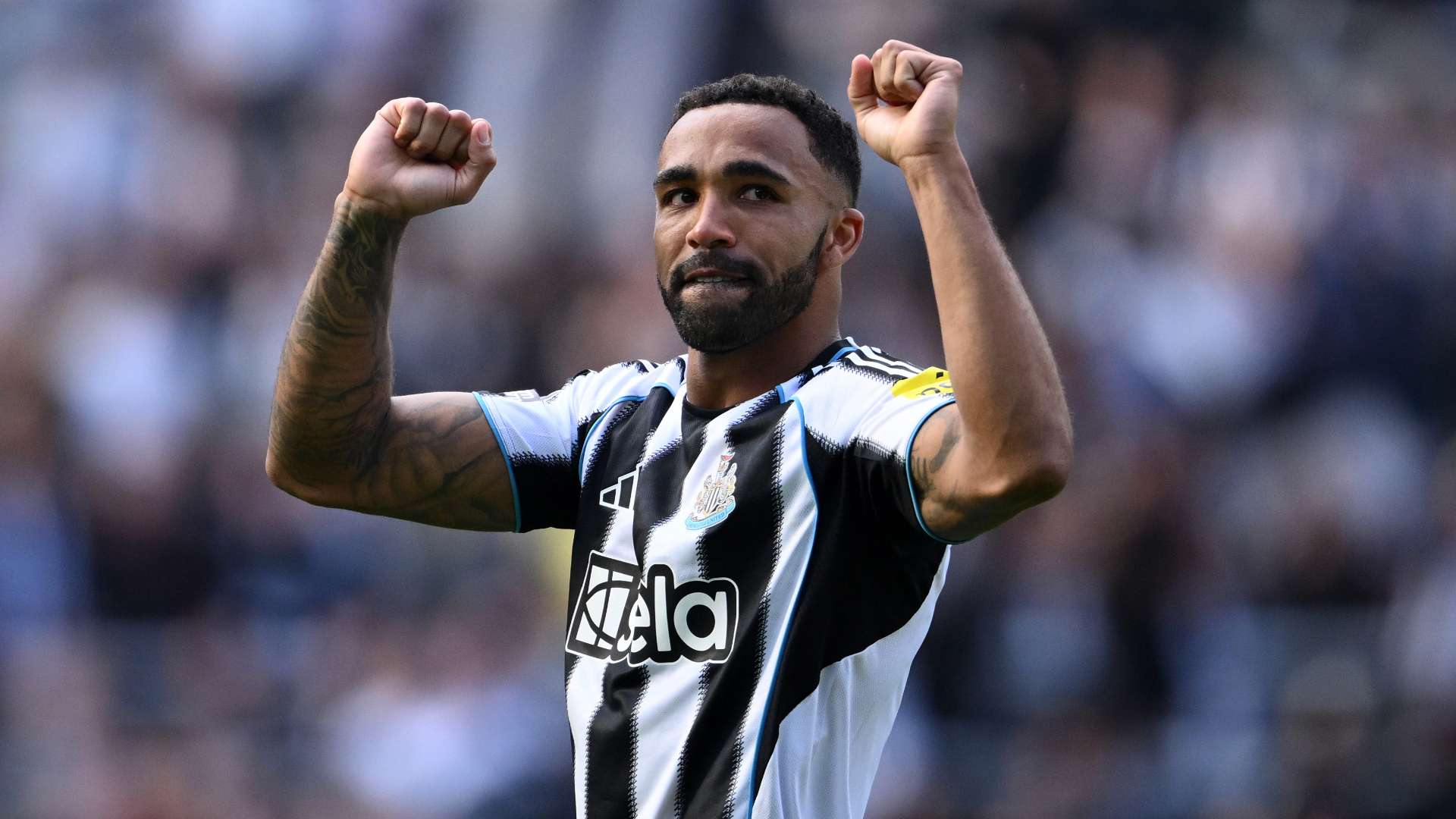 West Ham to sign ex-Newcastle striker Callum Wilson  