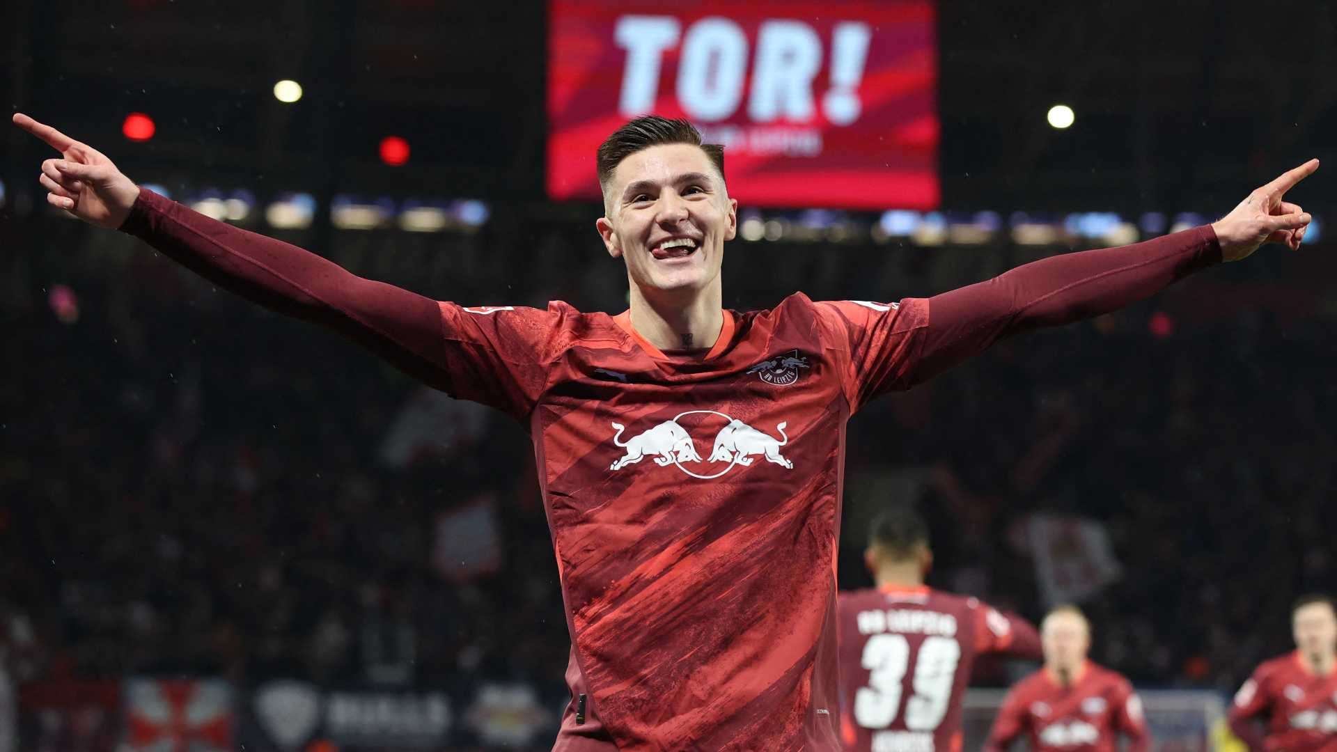 Man Utd set to unveil Sesko at Old Trafford before Fiorentina clash  