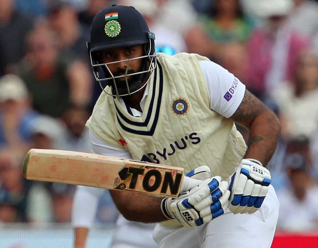 Hanuma Vihari seeks NOC from Andhra  