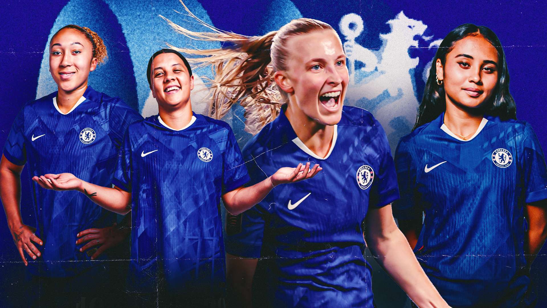 Beever-Jones can't be ignored in Chelsea's star-studded attack  