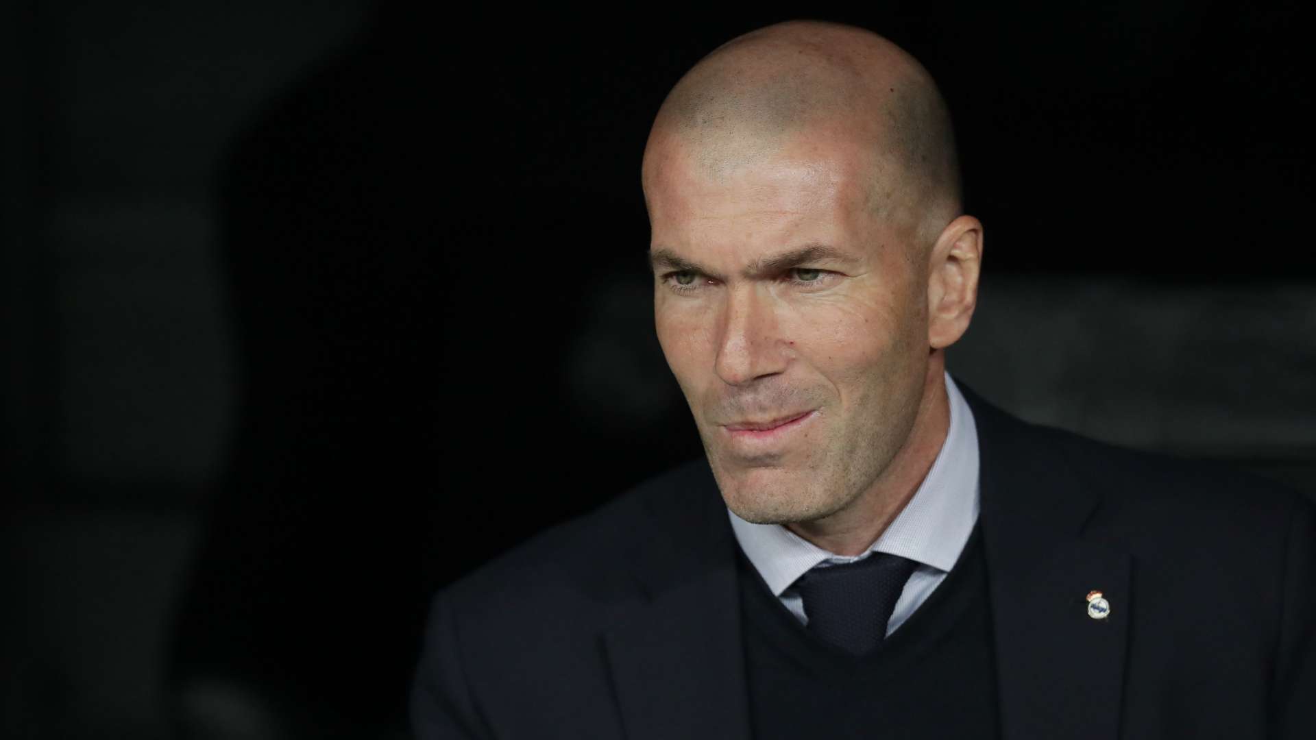 Zidane keeping eye on Mbappe & Co as coach eyes long-awaited return  