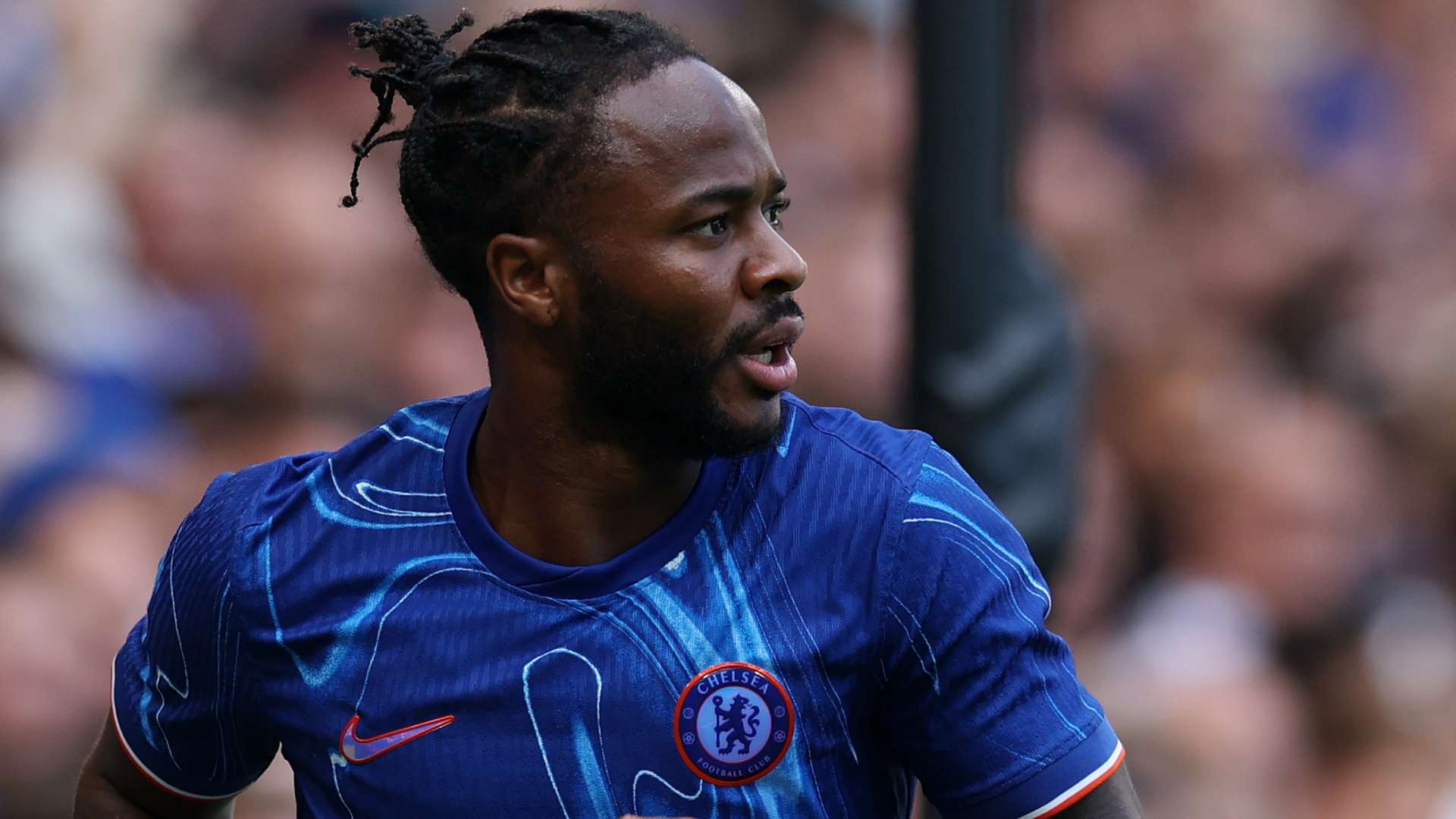 Sterling faces ‘far from luxurious’ future in Chelsea bomb squad  