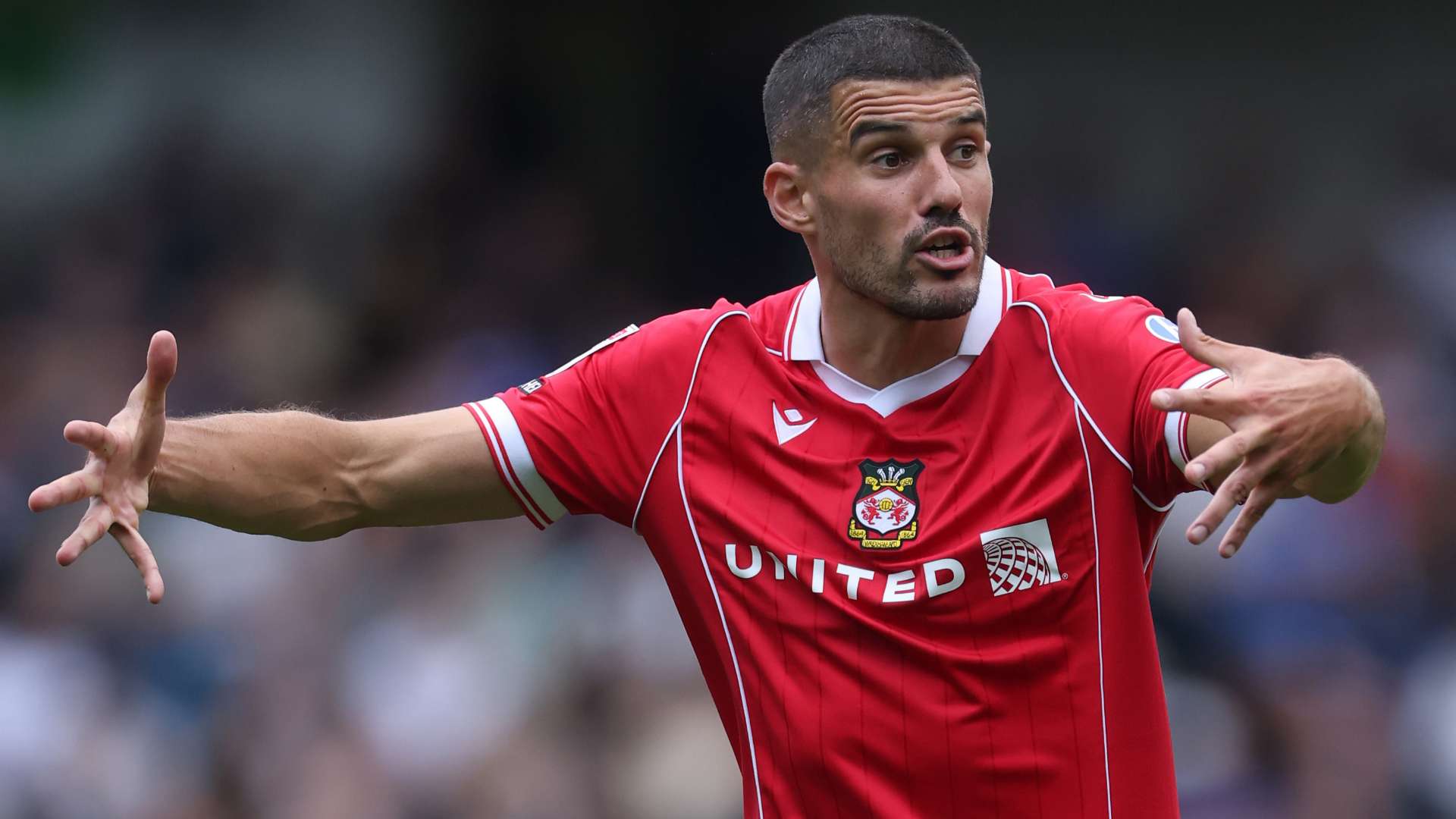 Wrexham told what they must change to avoid relegation scrap  