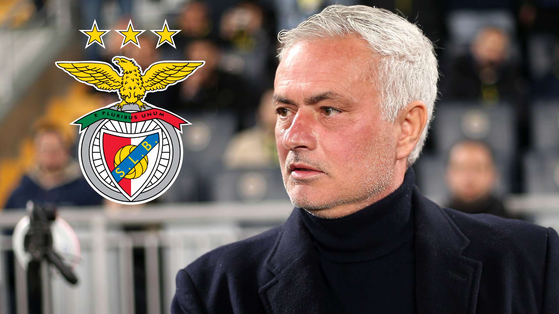 'Going to kill them' - Mourinho's X-rated Benfica team talk  