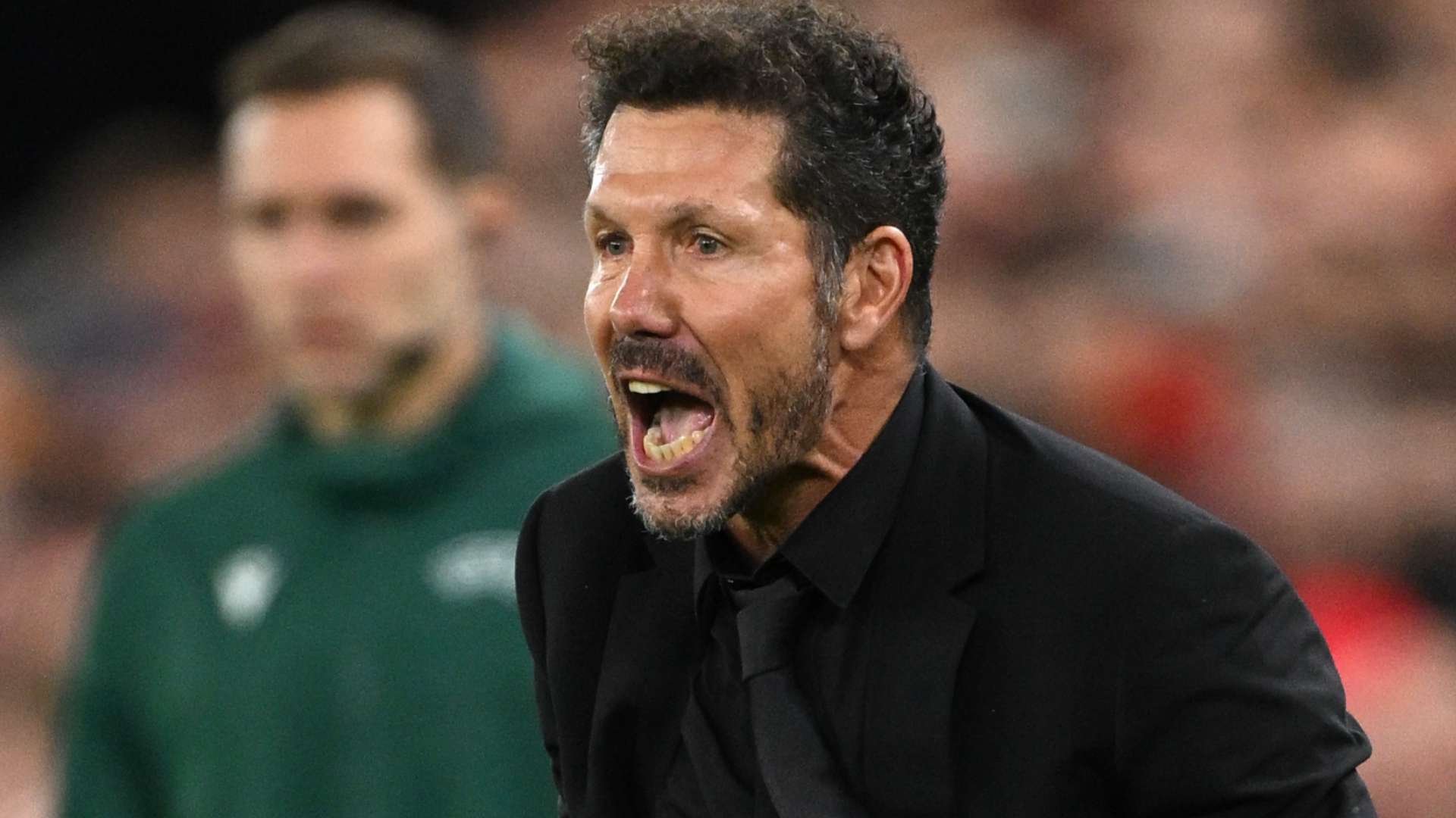 'Nothing racist' - Liverpool fan defends abuse of Simeone  