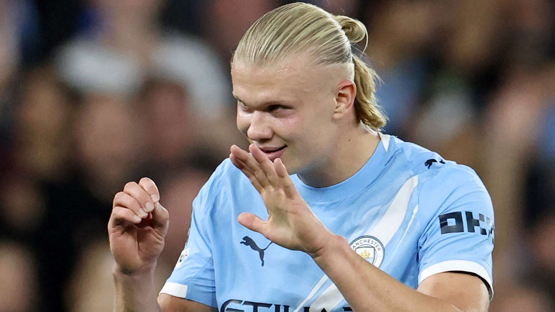 Haaland crisis averted! Guardiola clarifies injury concerns  