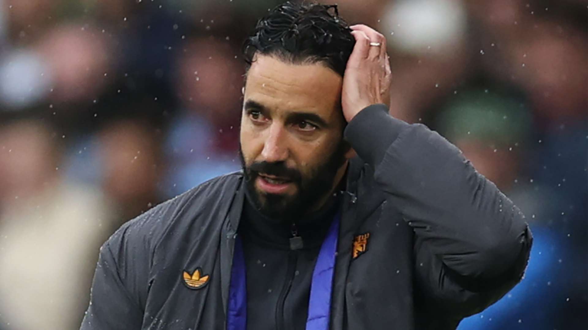 Amorim is safe - for now! Ratcliffe & Utd 'refusing to panic'  