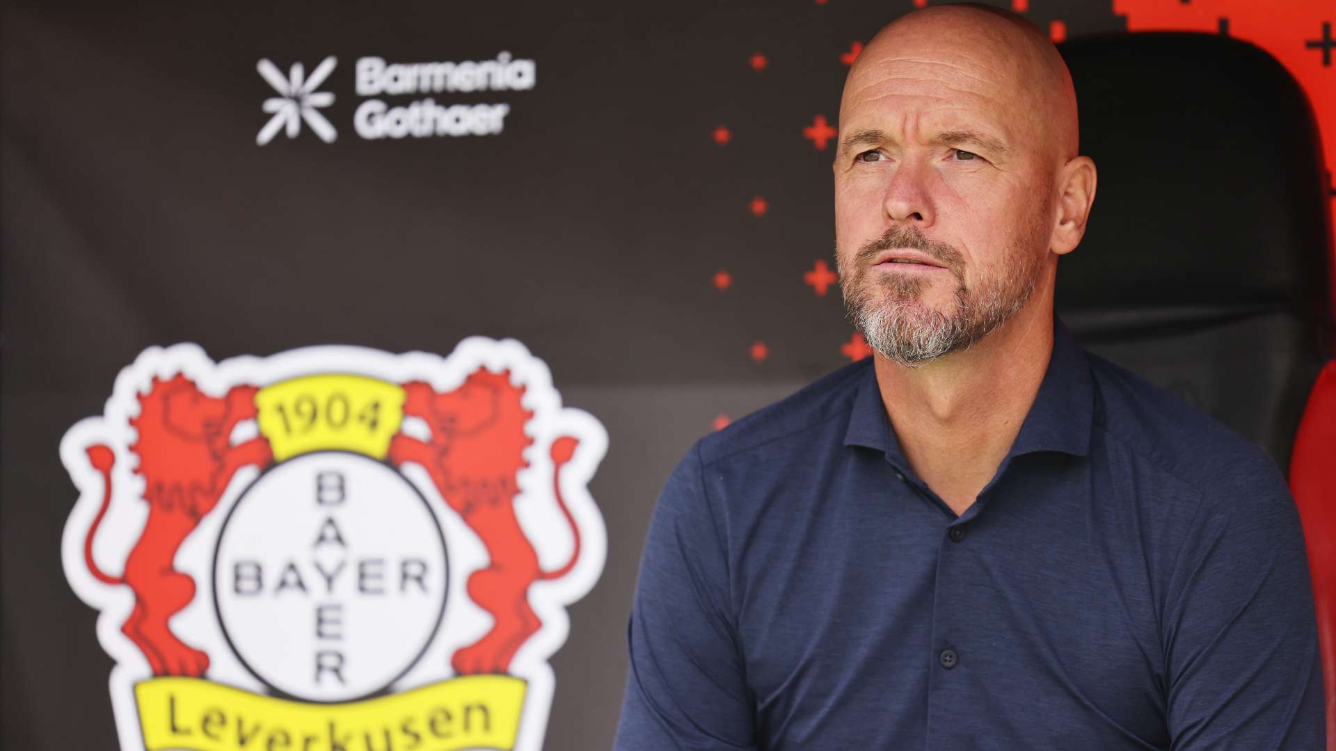 Leverkusen close in on replacement for sacked Ten Hag  