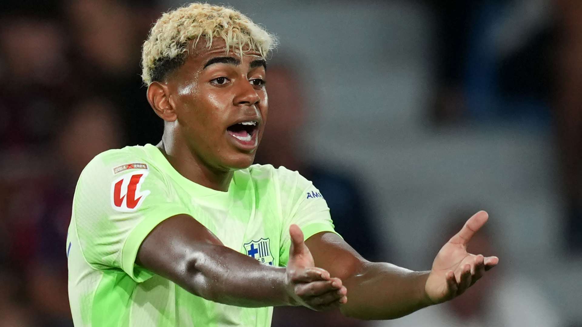 Messi-esque Yamal told what he must do to hit ‘dizzy heights’  