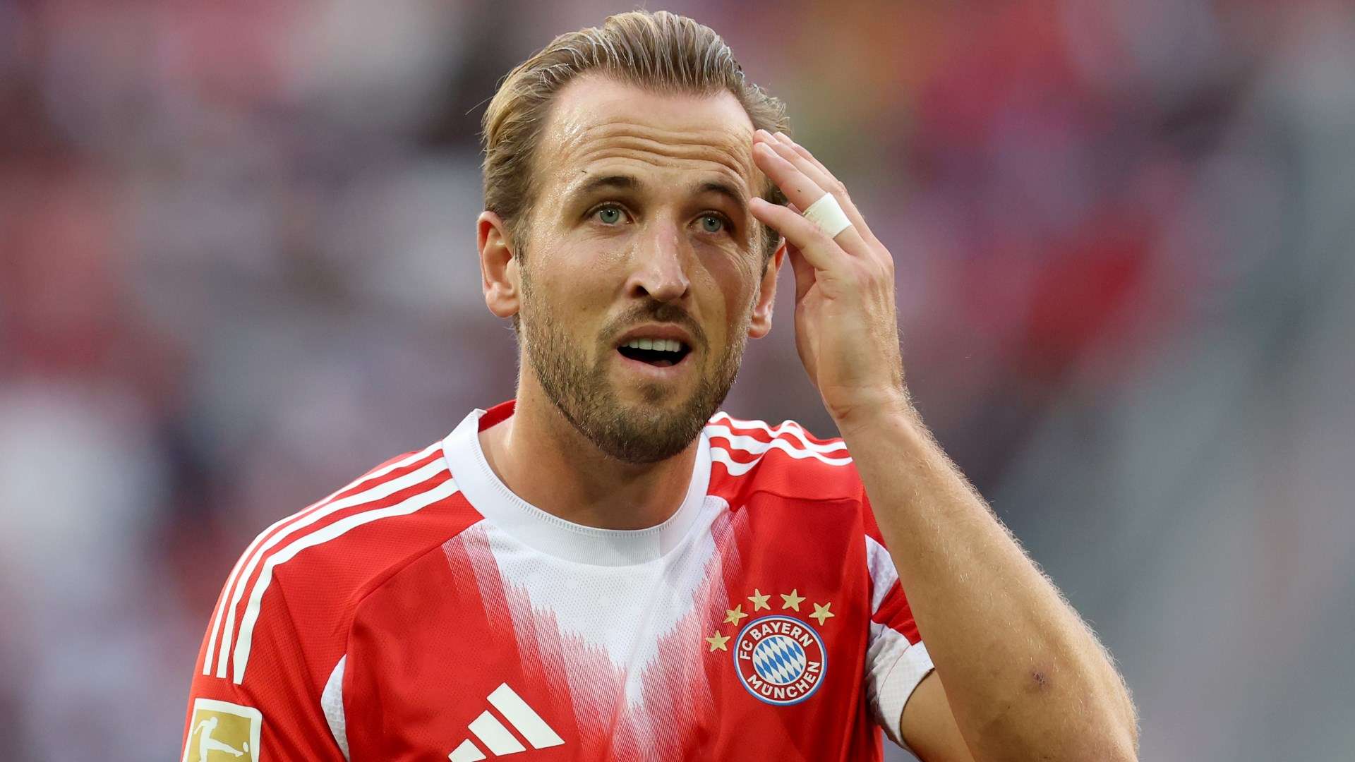 Can Kane speak German yet? Update from Bayern superstar  