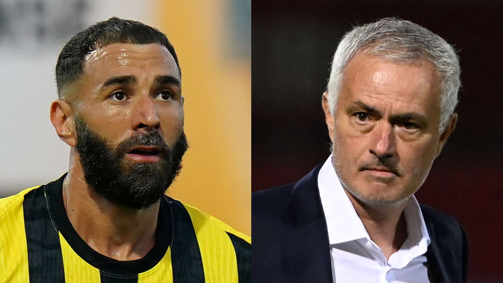 Mourinho wants Benzema reunion at Benfica  