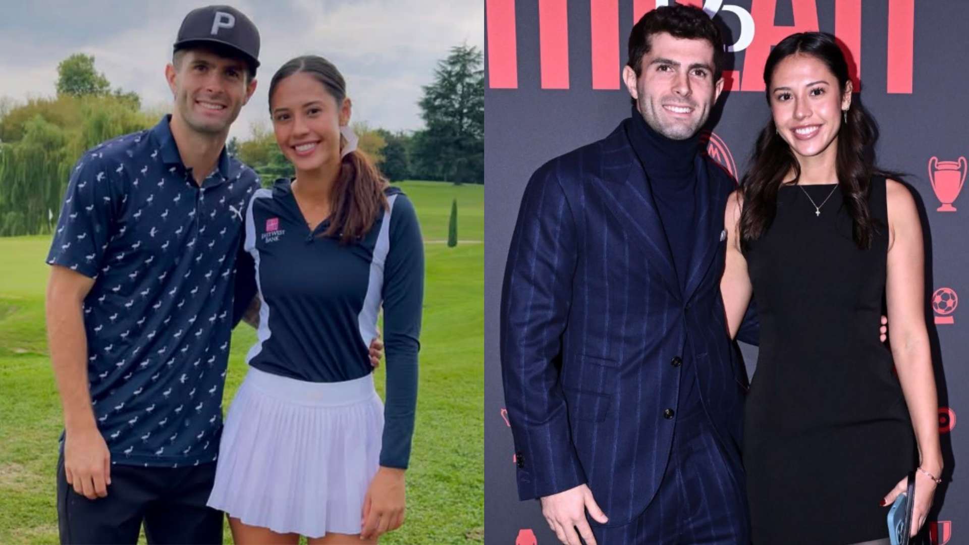 Melton sends 'love you' & 'mems' birthday message to Pulisic  
