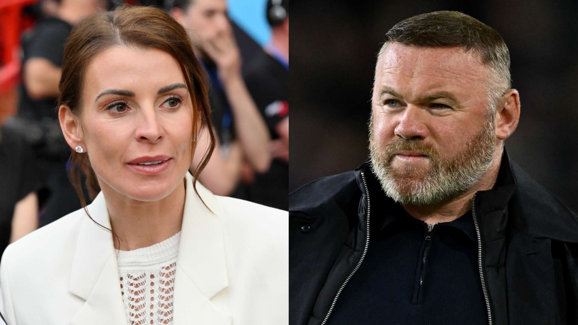 Rooney reveals how Coleen makeover led to embarrassing moment  