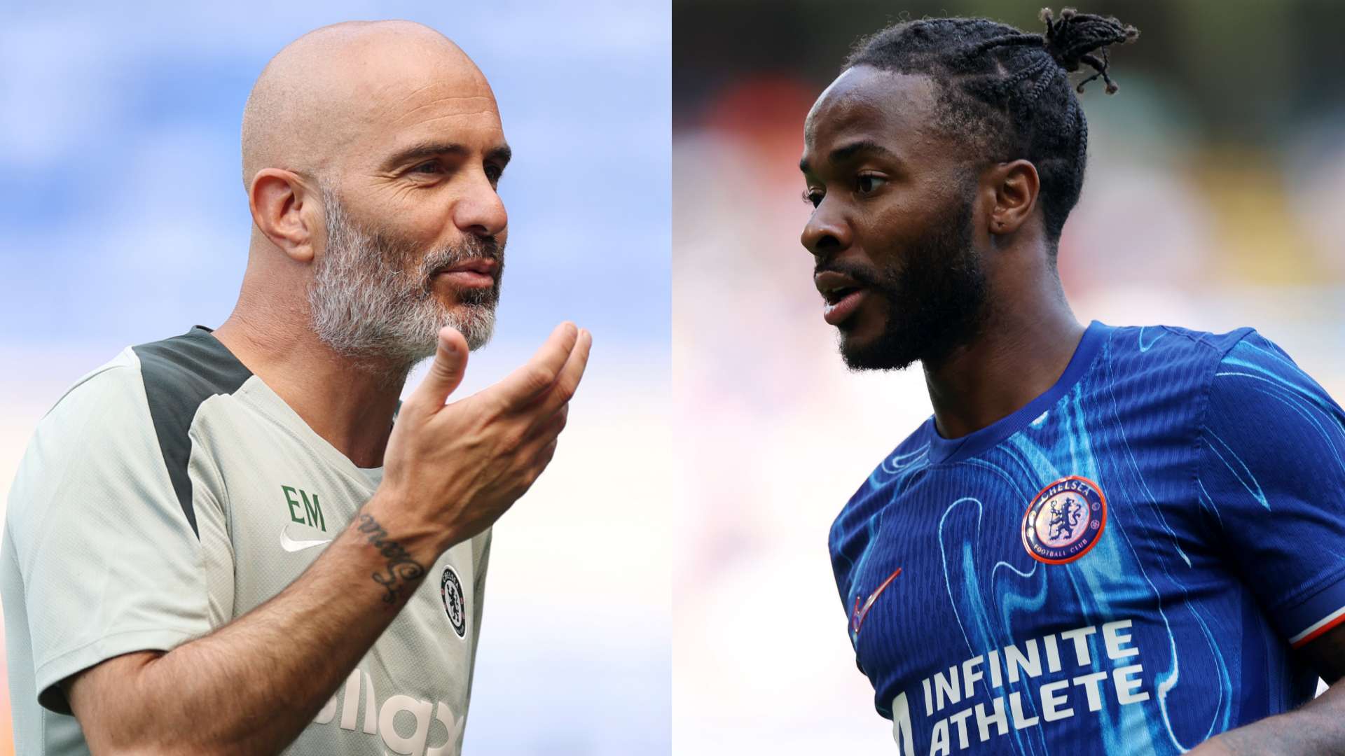 Chelsea hero tells Maresca to treat 'bomb squad' fairly  