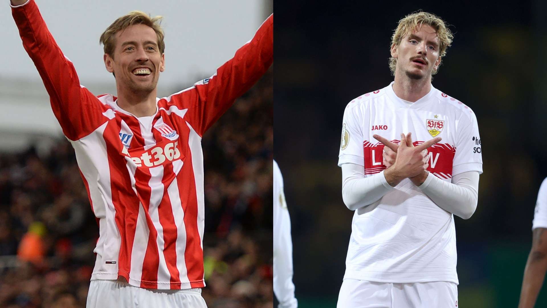 'Quicker Crouch!' - Newcastle told they've overpaid for Woltemade  
