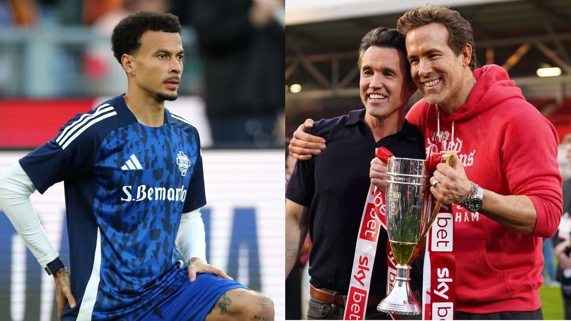 Why Dele is expected to miss out on Wrexham transfer  