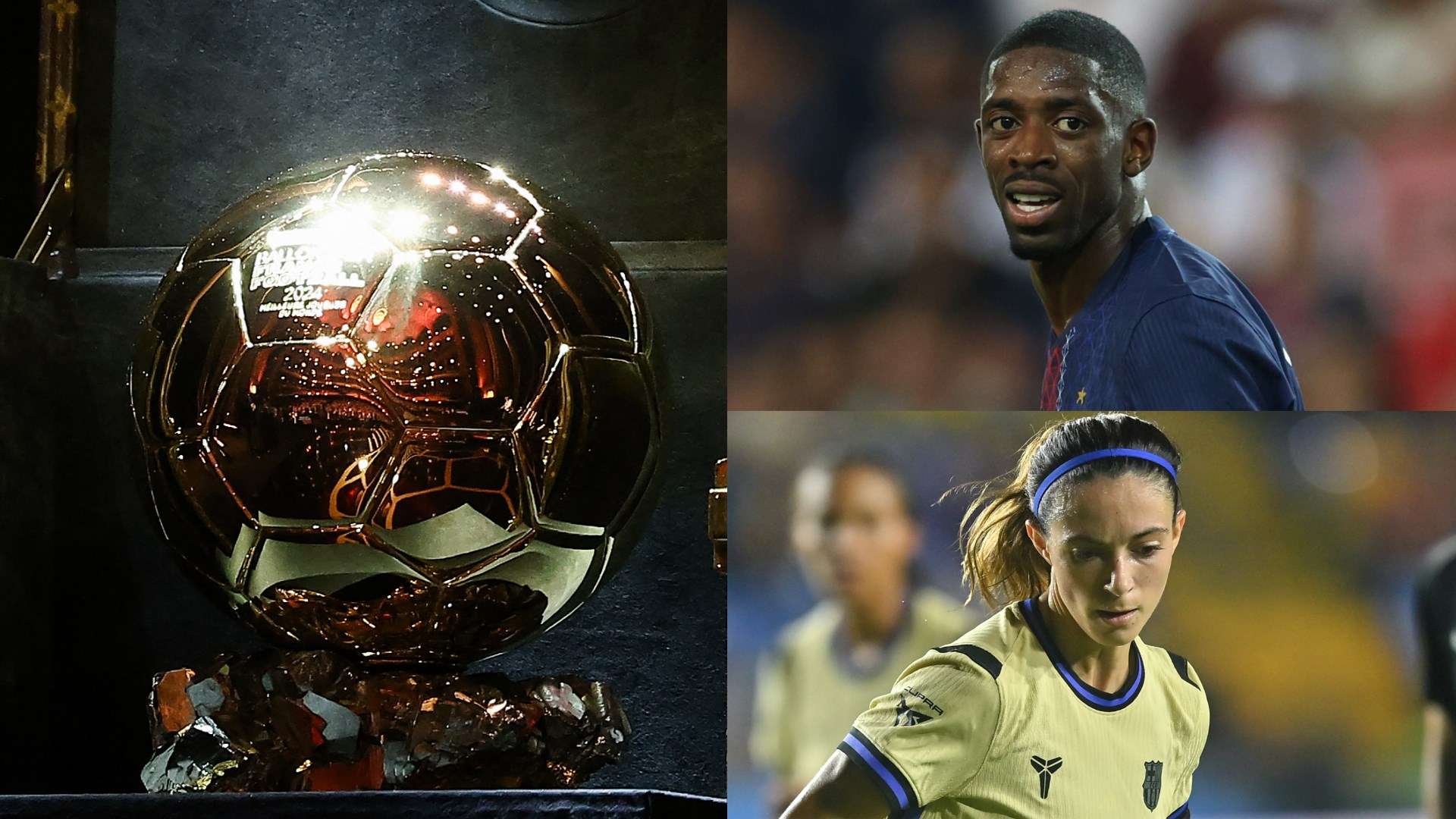 How to watch Ballon d'Or 2025 on TV & live stream  