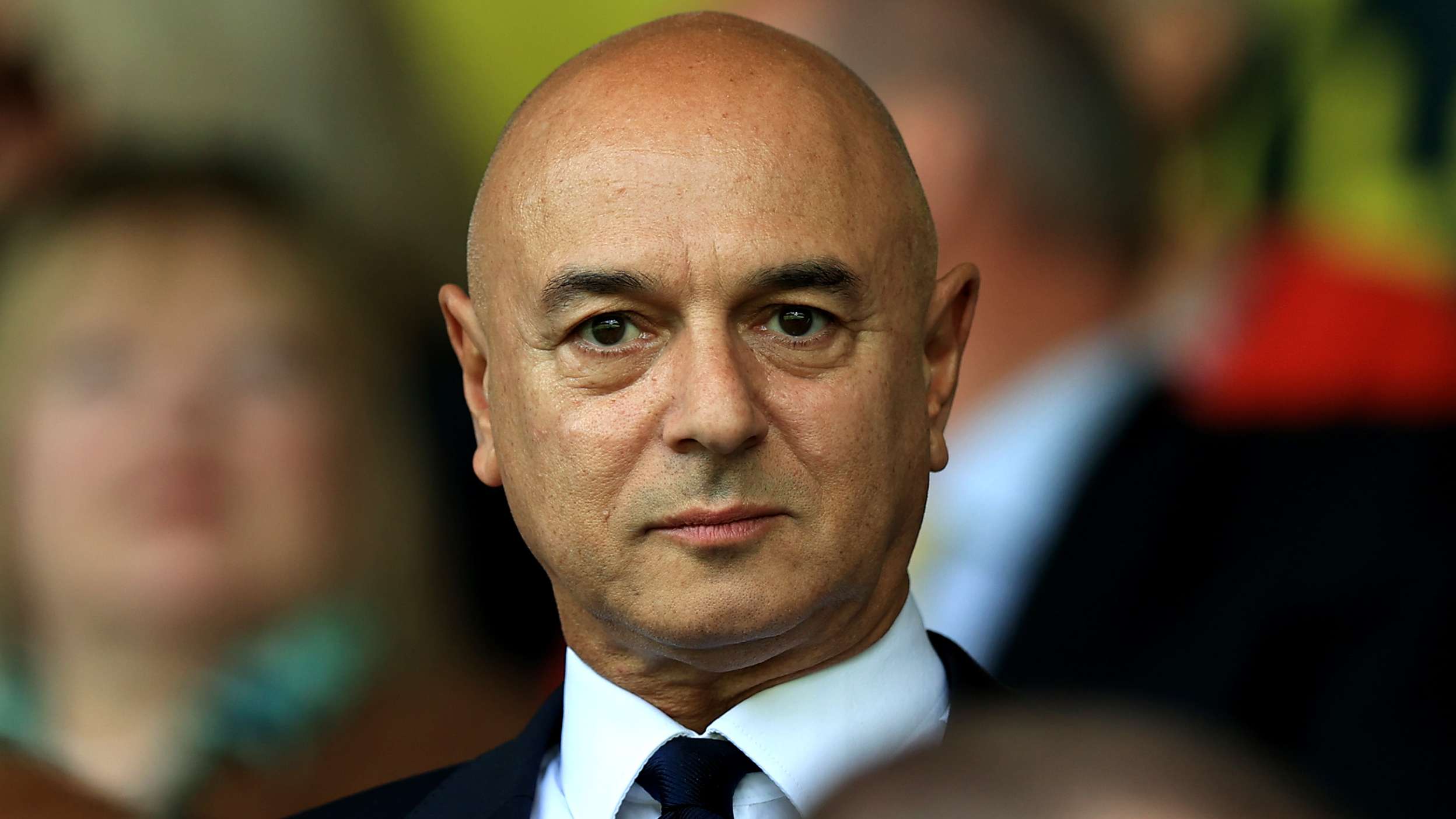 Tottenham set for huge cash injection after sacking Levy  
