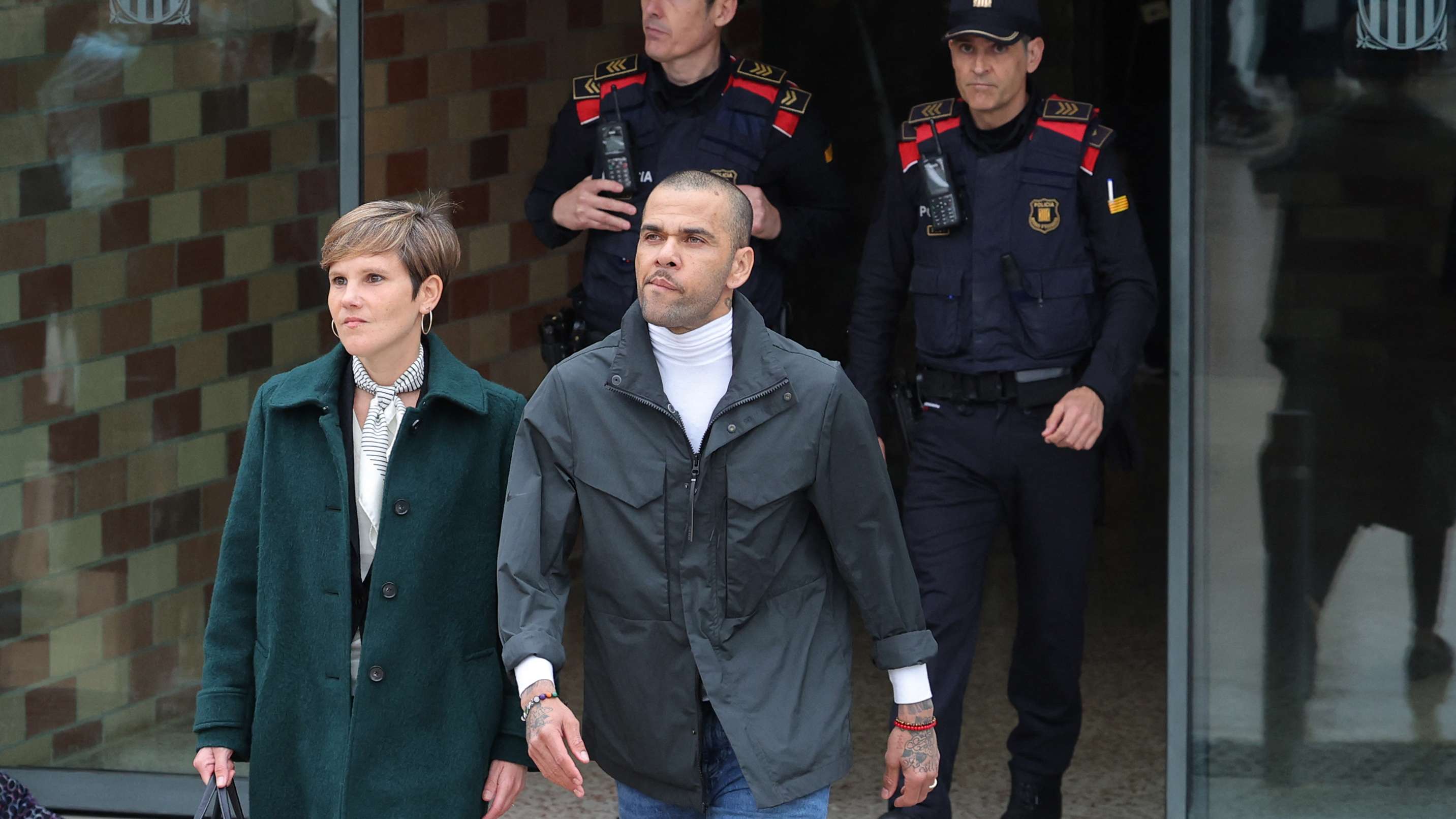 Alves ordered to pay $5 million to Pumas after CAS ruling  