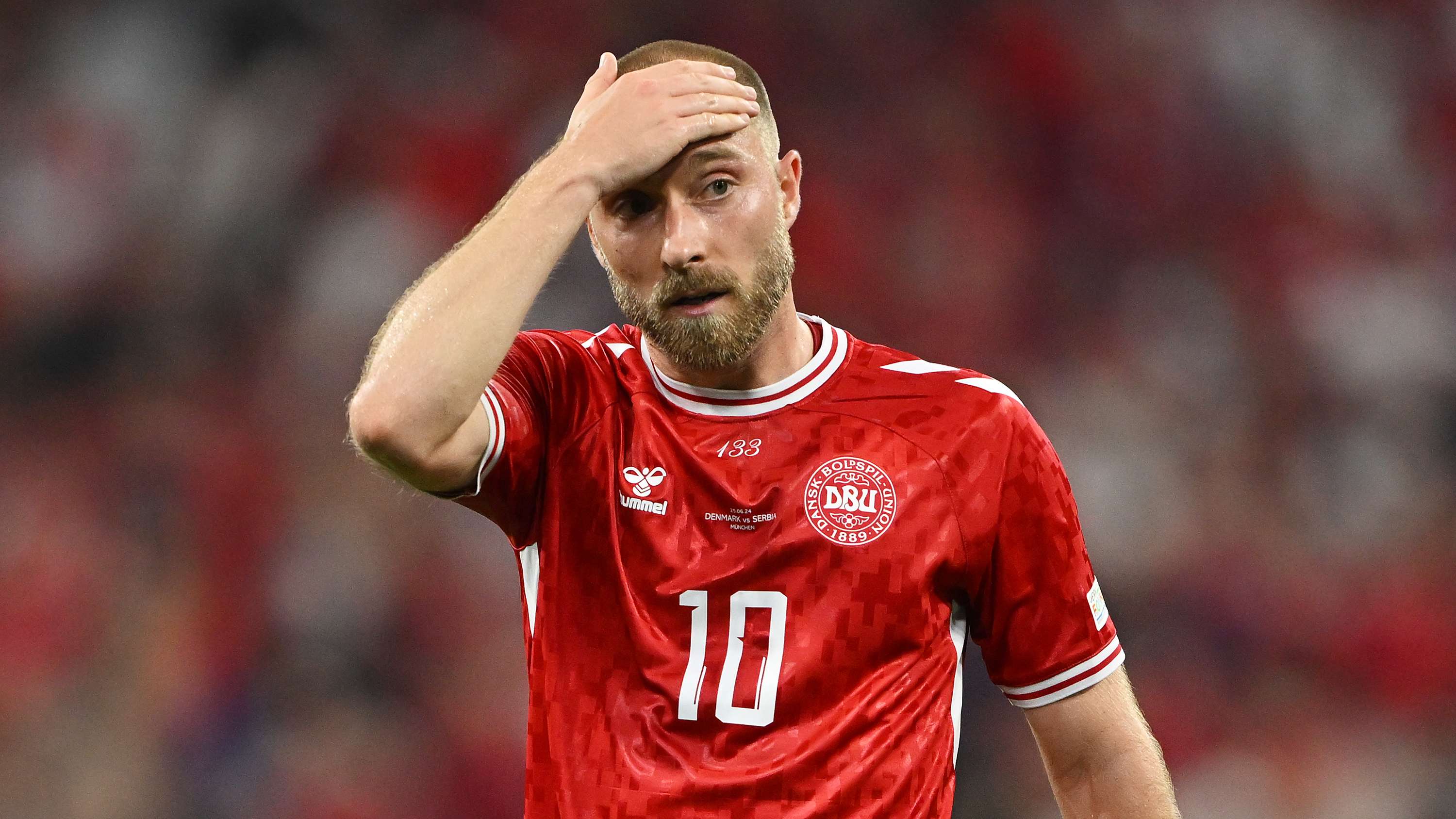 Eriksen’s ‘incomprehensible’ choices slammed after Wrexham snub  
