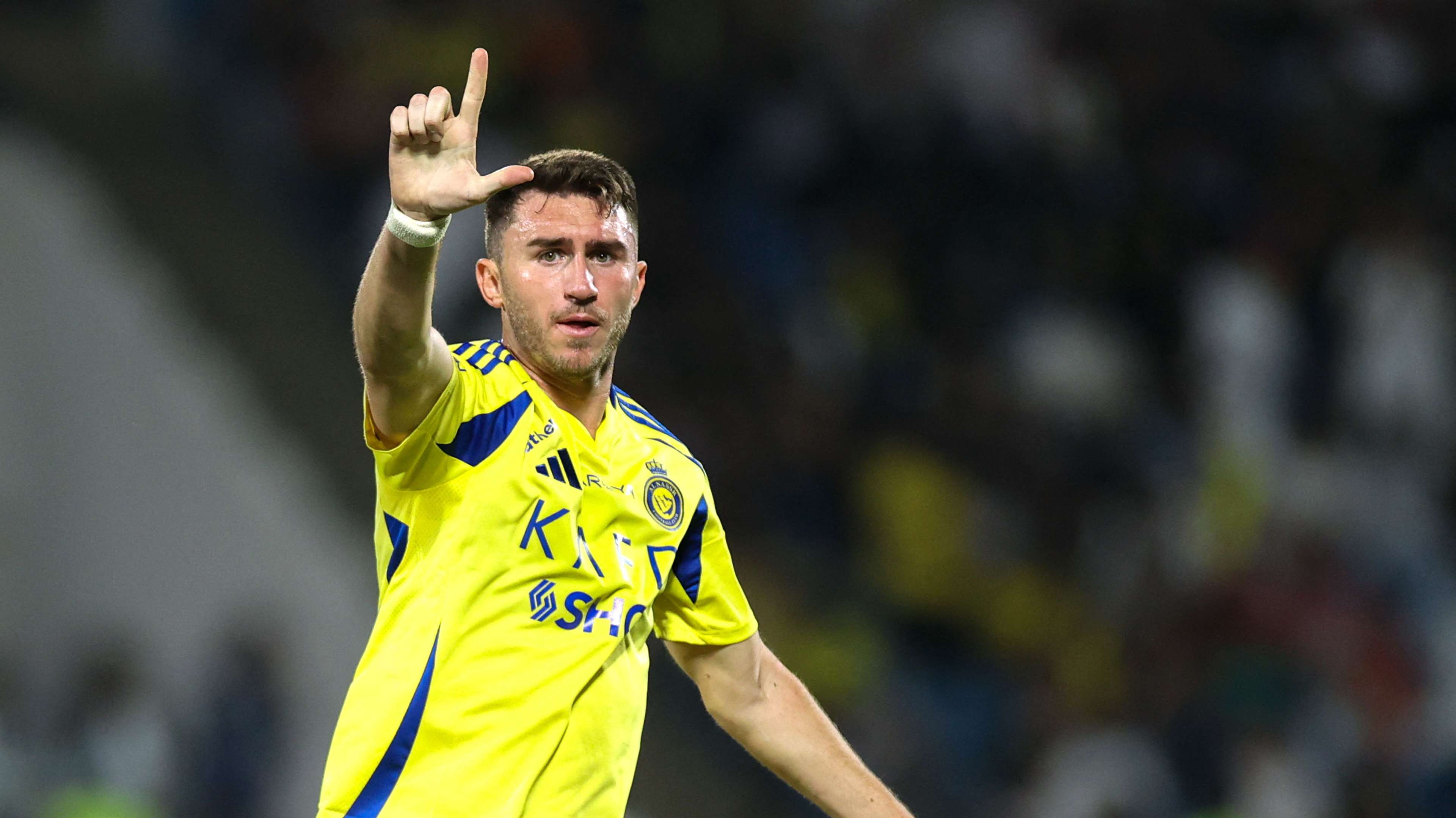 Laporte heading back to former team after Al-Nassr exit  