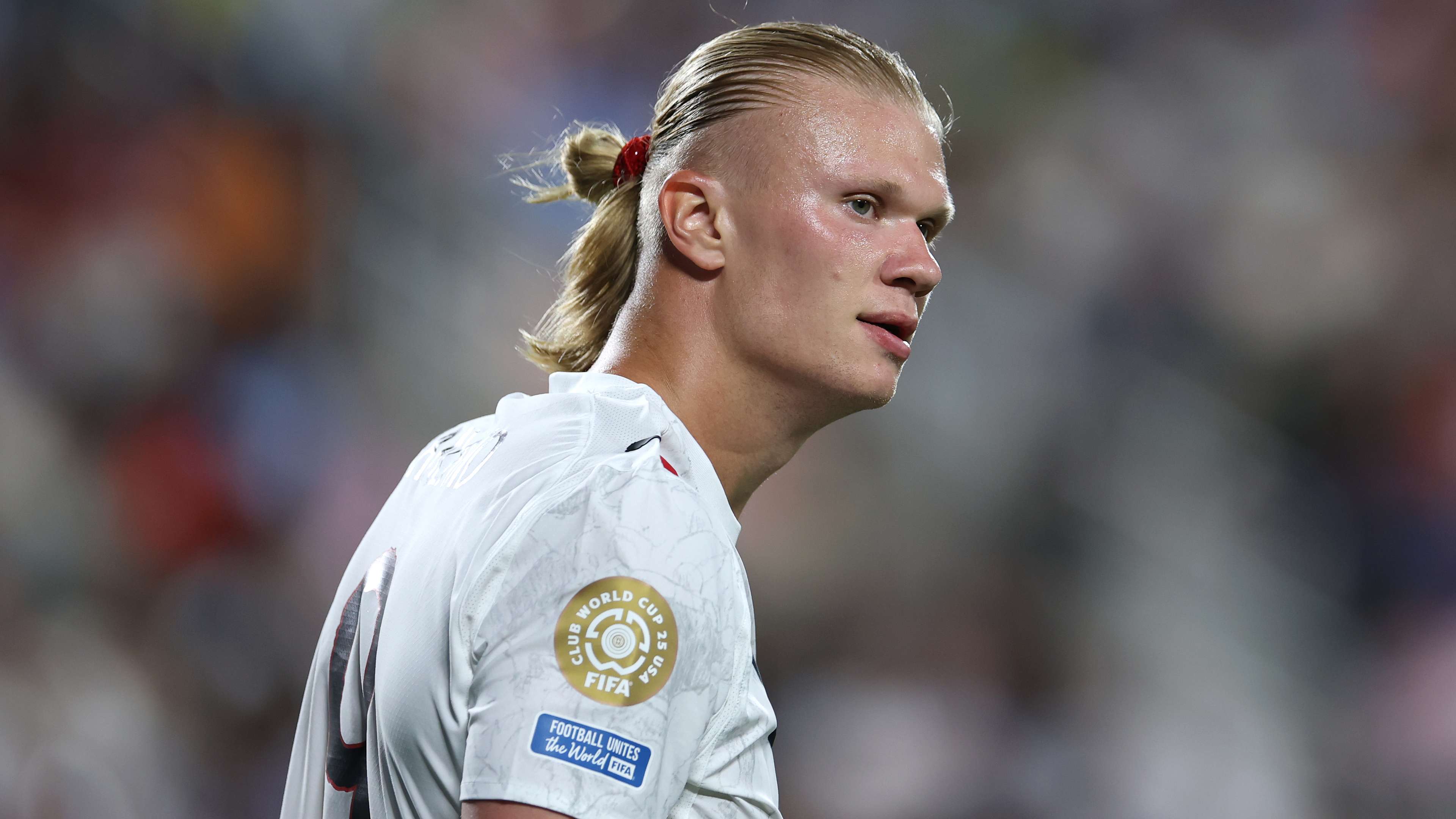 'Losing is not cool' - Haaland hits out at Man City team-mates  