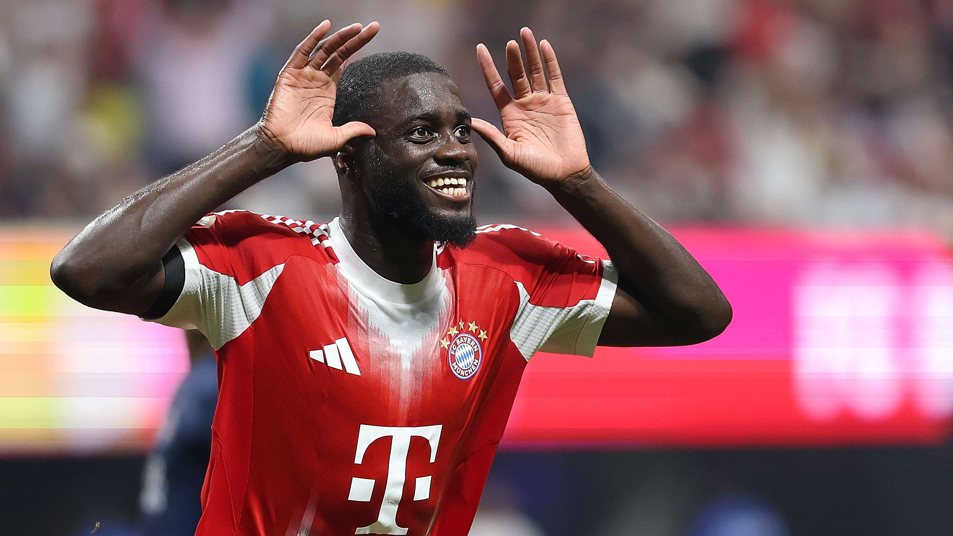 Bayern's star defender tells agent he wants Real Madrid move  
