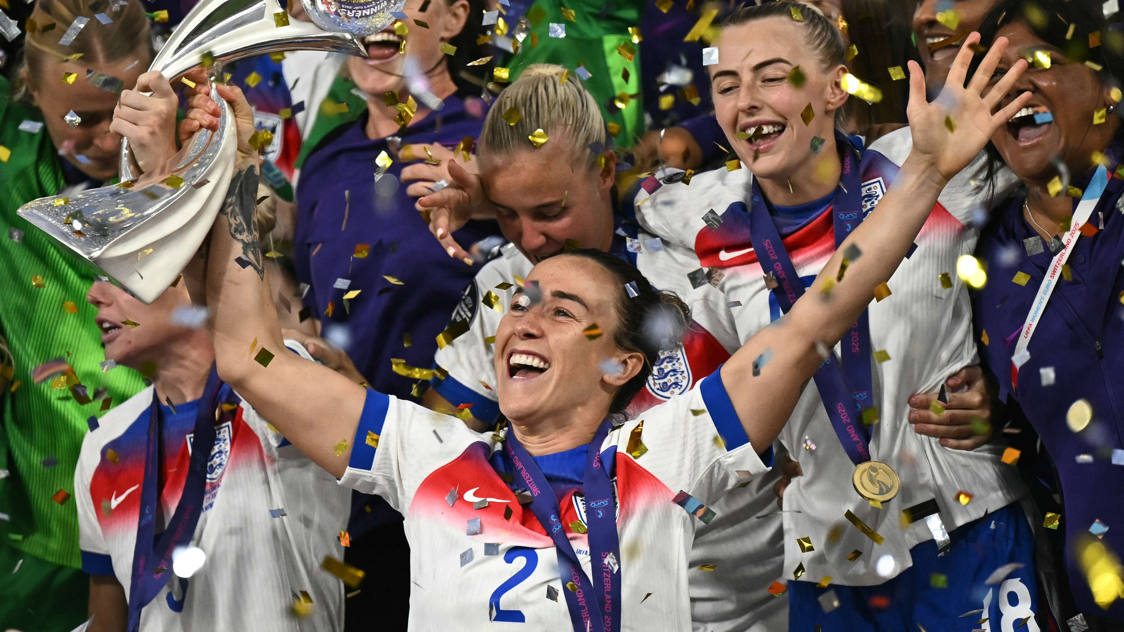 'She's in a good place' - Bompastor issues Bronze injury update  