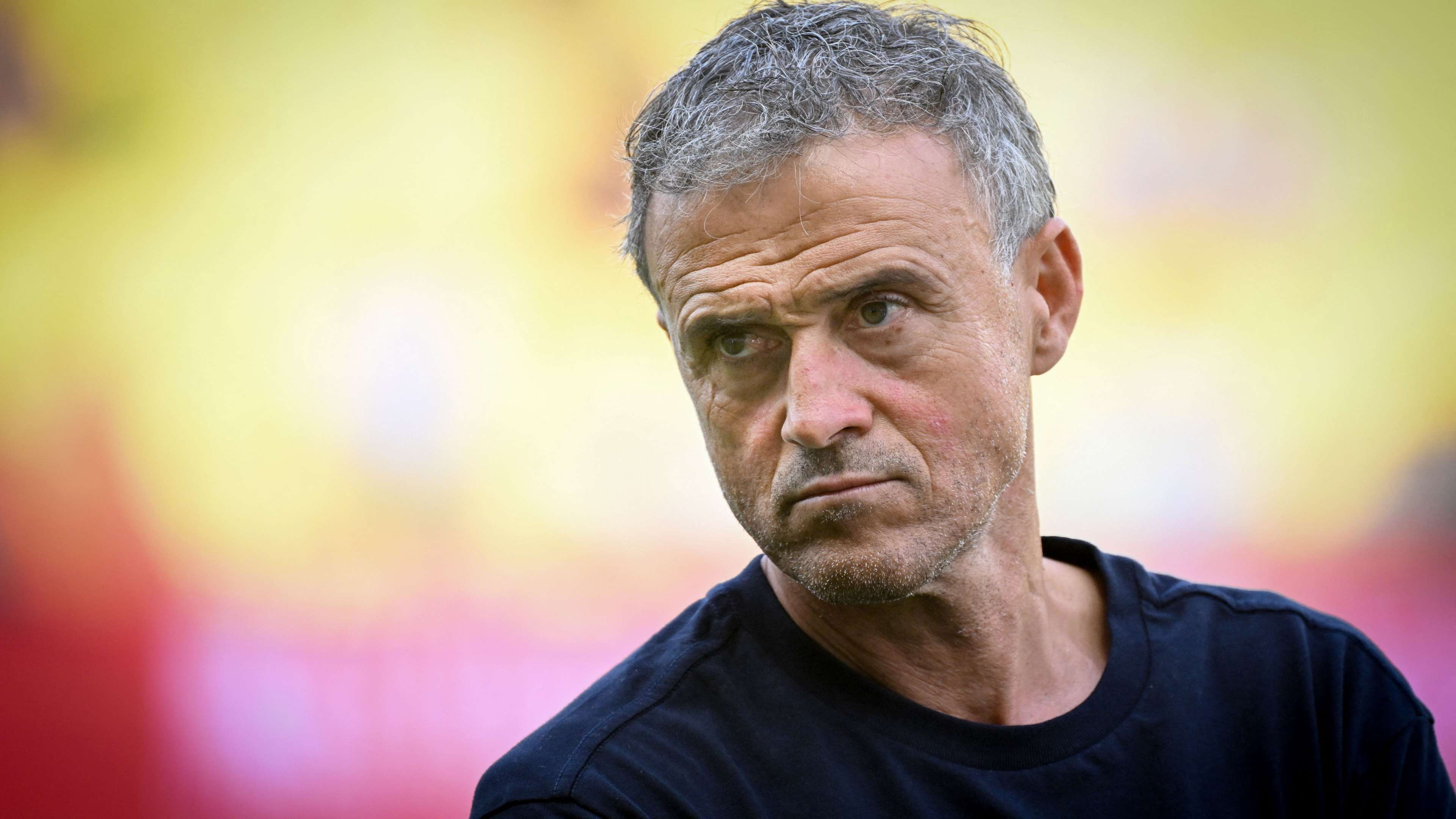Luis Enrique in doubt for UCL opener after collarbone operation  