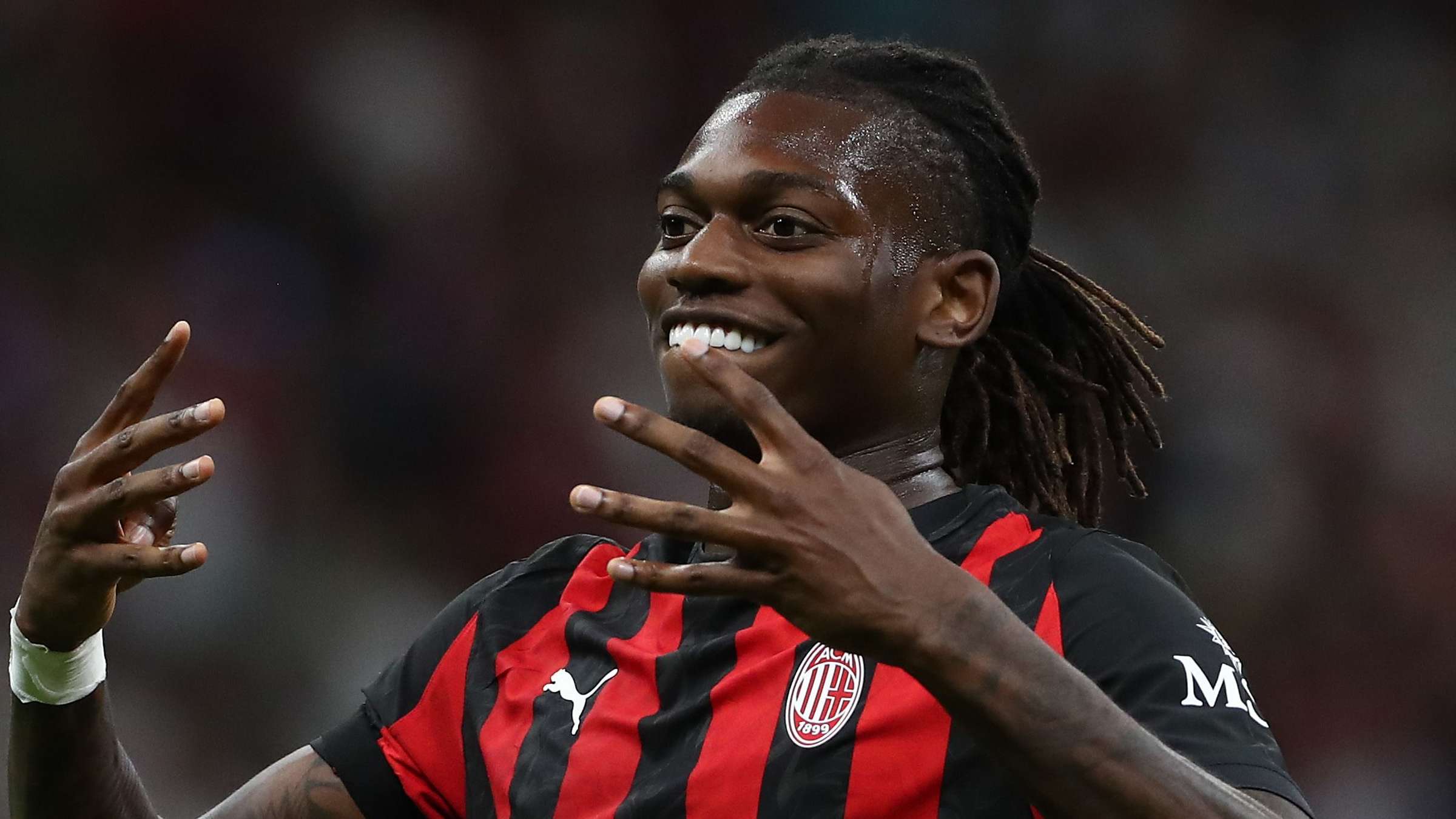 'I started crying'- Leao was left waiting on a van for days at Benfica  