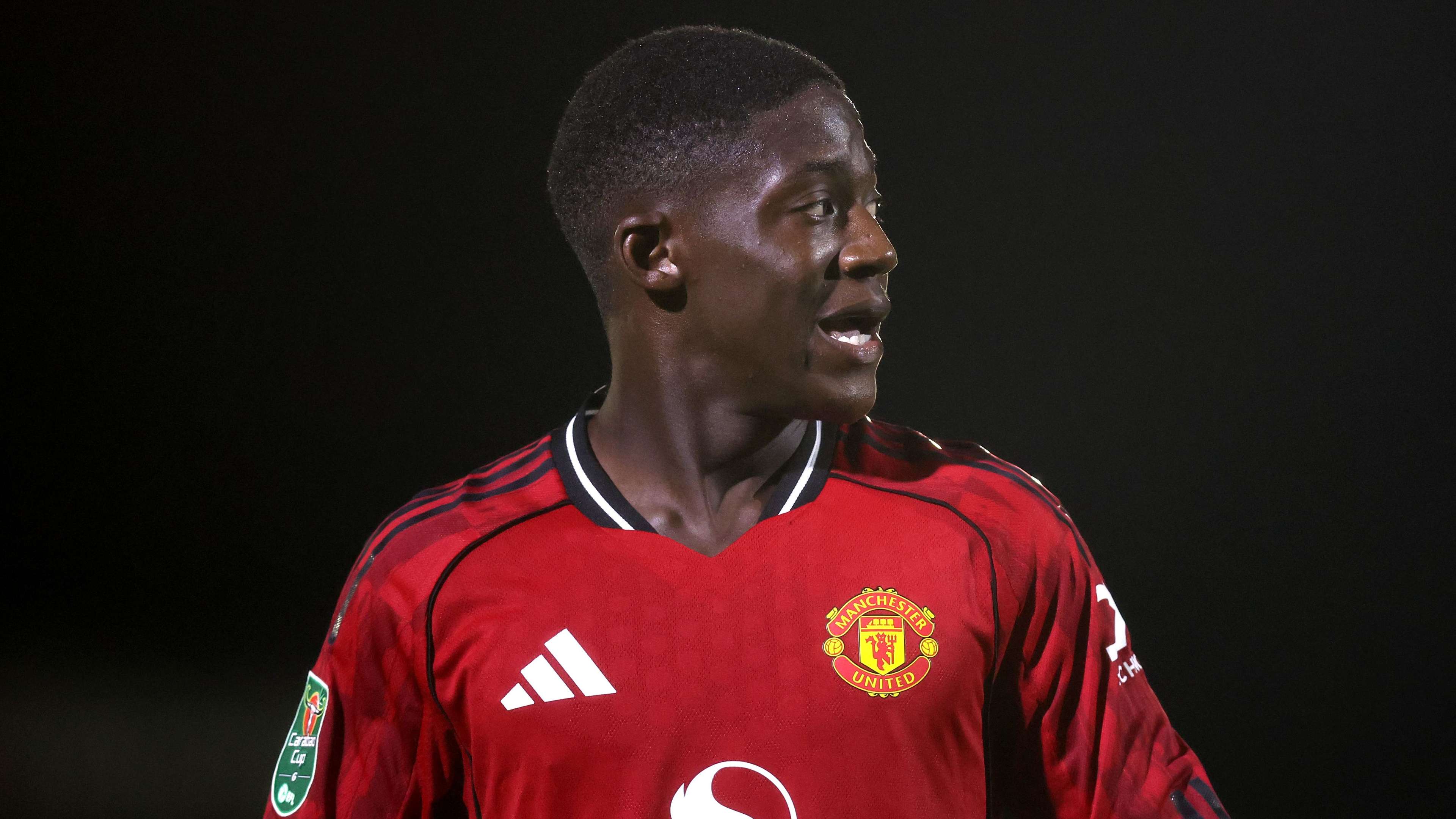 Amorim: Mainoo 'uncomfortable' fighting for Man Utd spot  