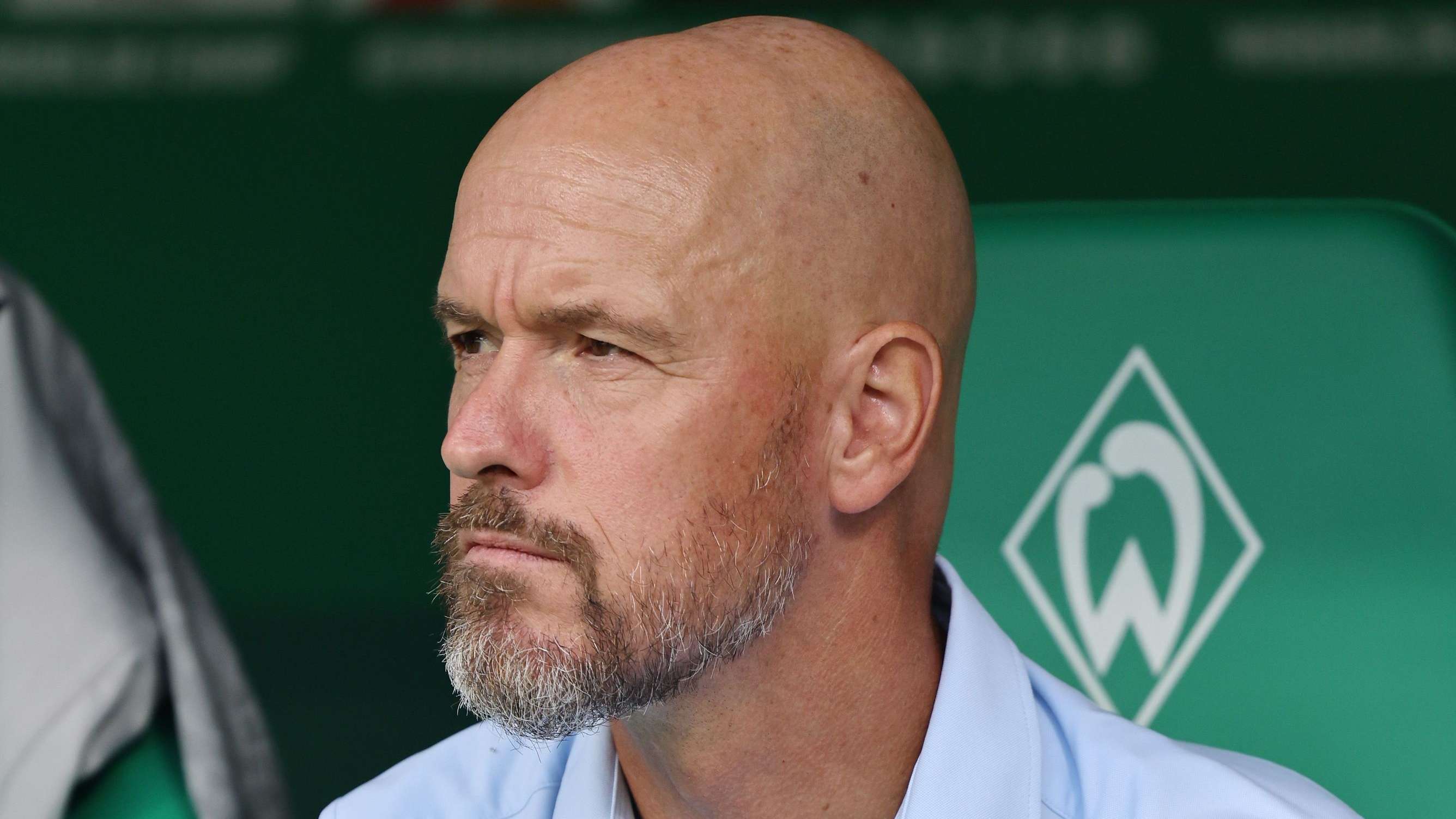 Ten Hag REJECTS return to former club  