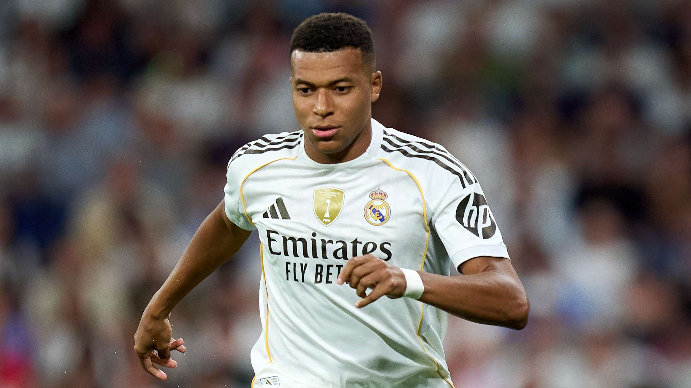Mbappe was told he 'won't win Ballon d'Or at PSG' by ex-Madrid star  