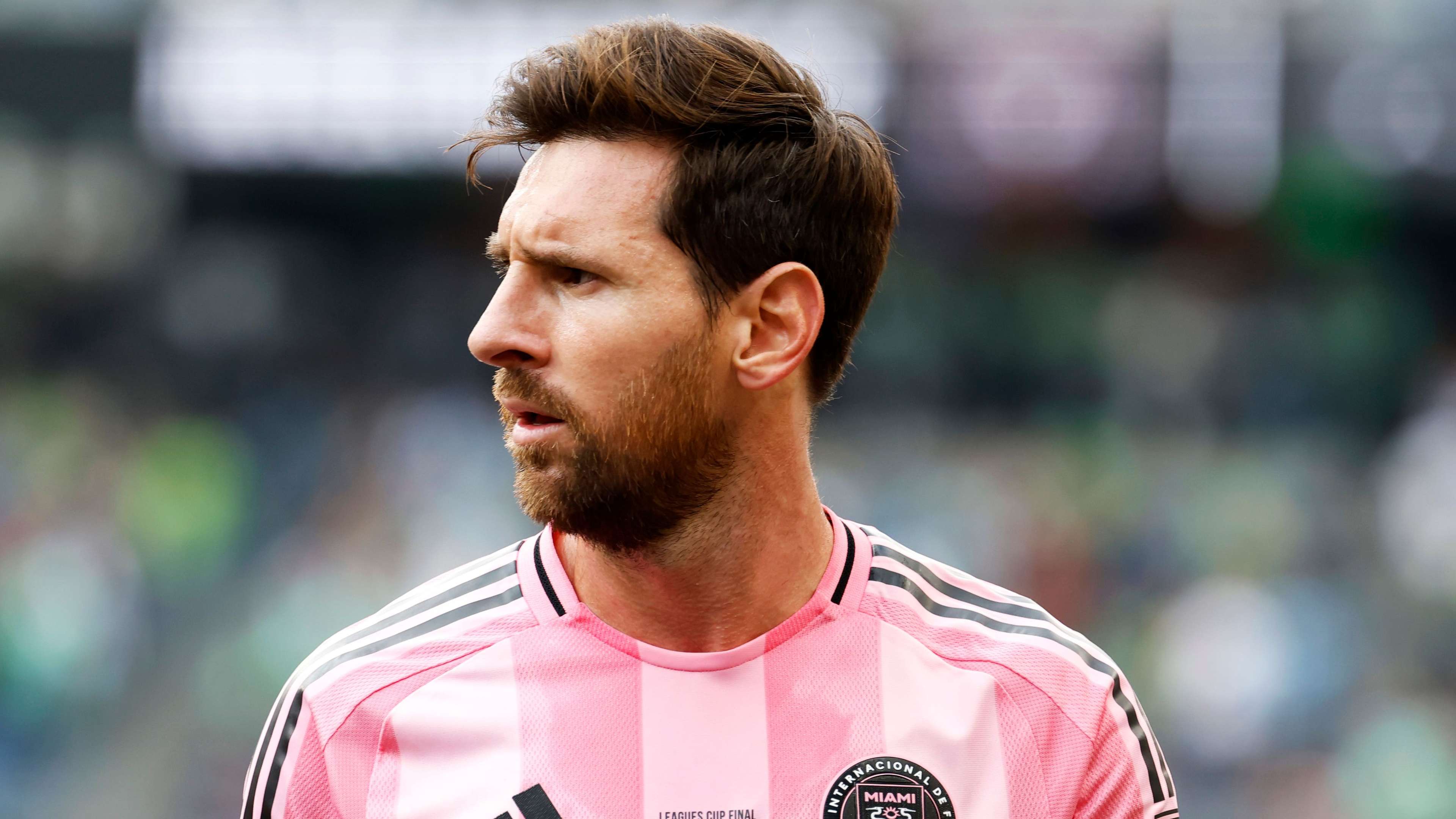 Messi kept quiet as Seattle stun Miami for Leagues Cup trophy  