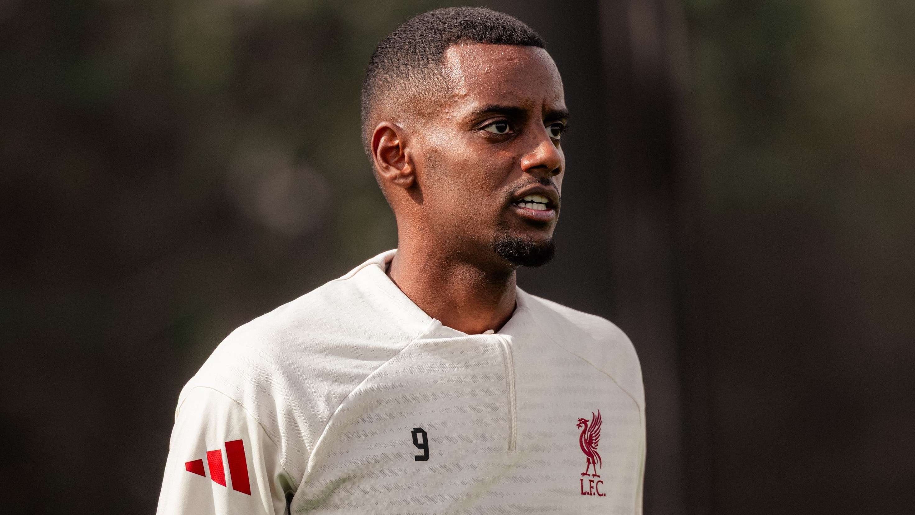 Isak debut incoming? Slot reveals plan ahead of Atletico clash  