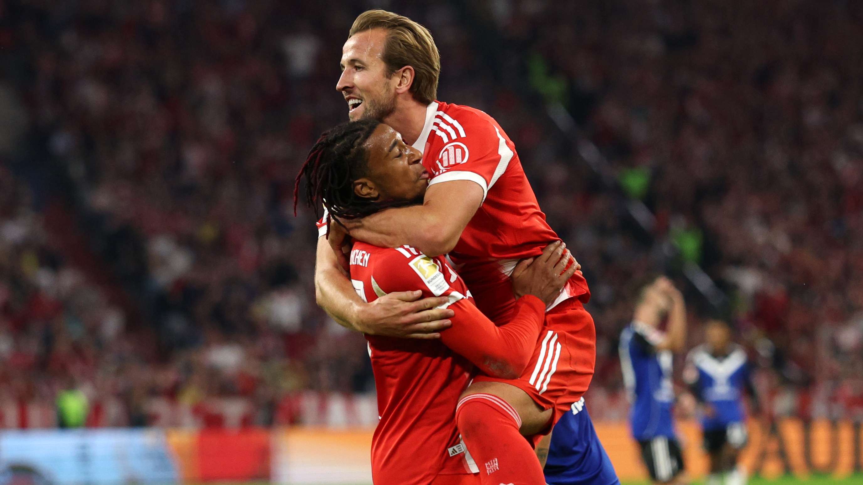 'Best team' Bayern backed to be too strong for Chelsea in UCL  