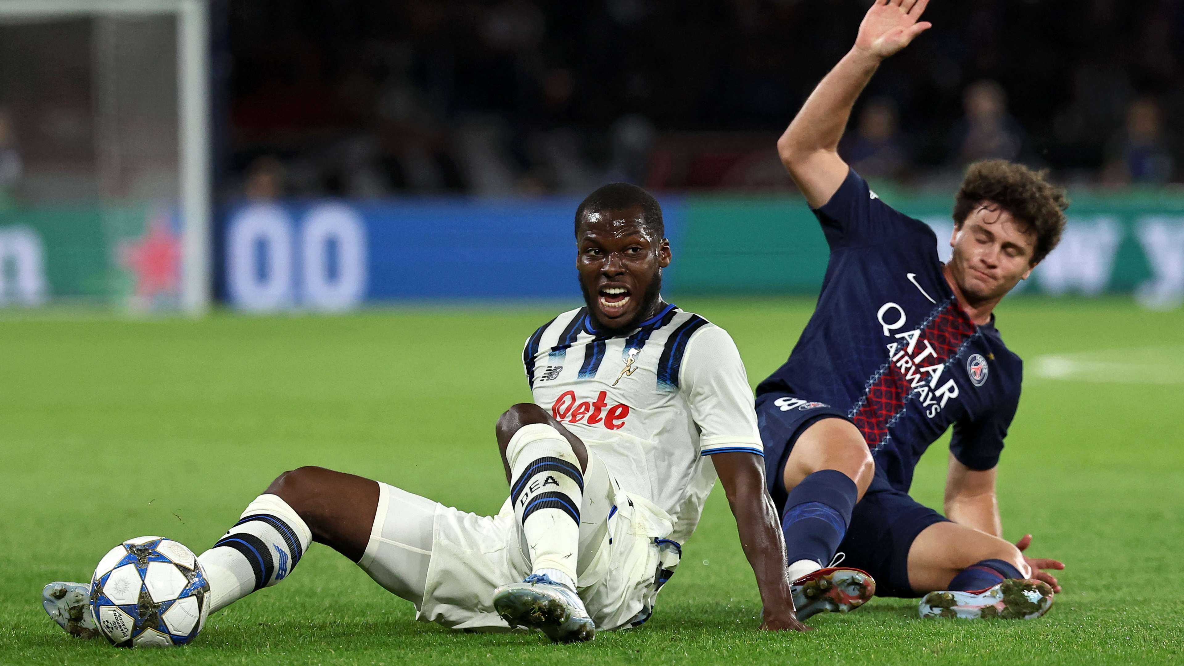 Meola expresses serious concern over Musah's continued decline  