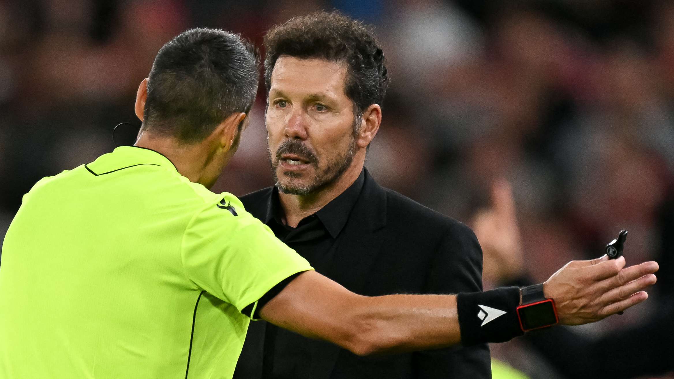 UEFA to launch probe into Anfield spit-gate after Liverpool win  