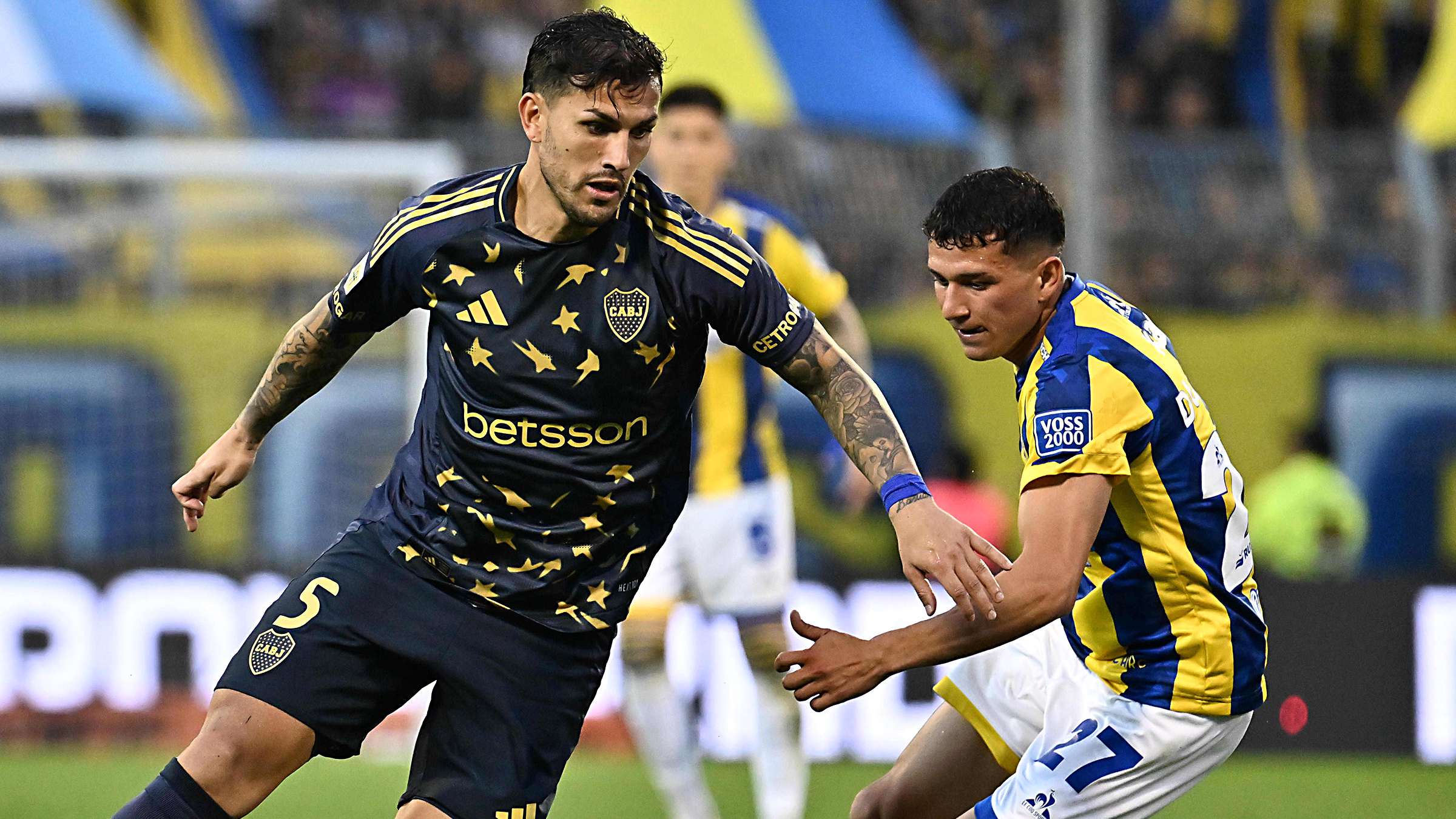'Best player in Argentine football' - Battaglia praises Paredes  