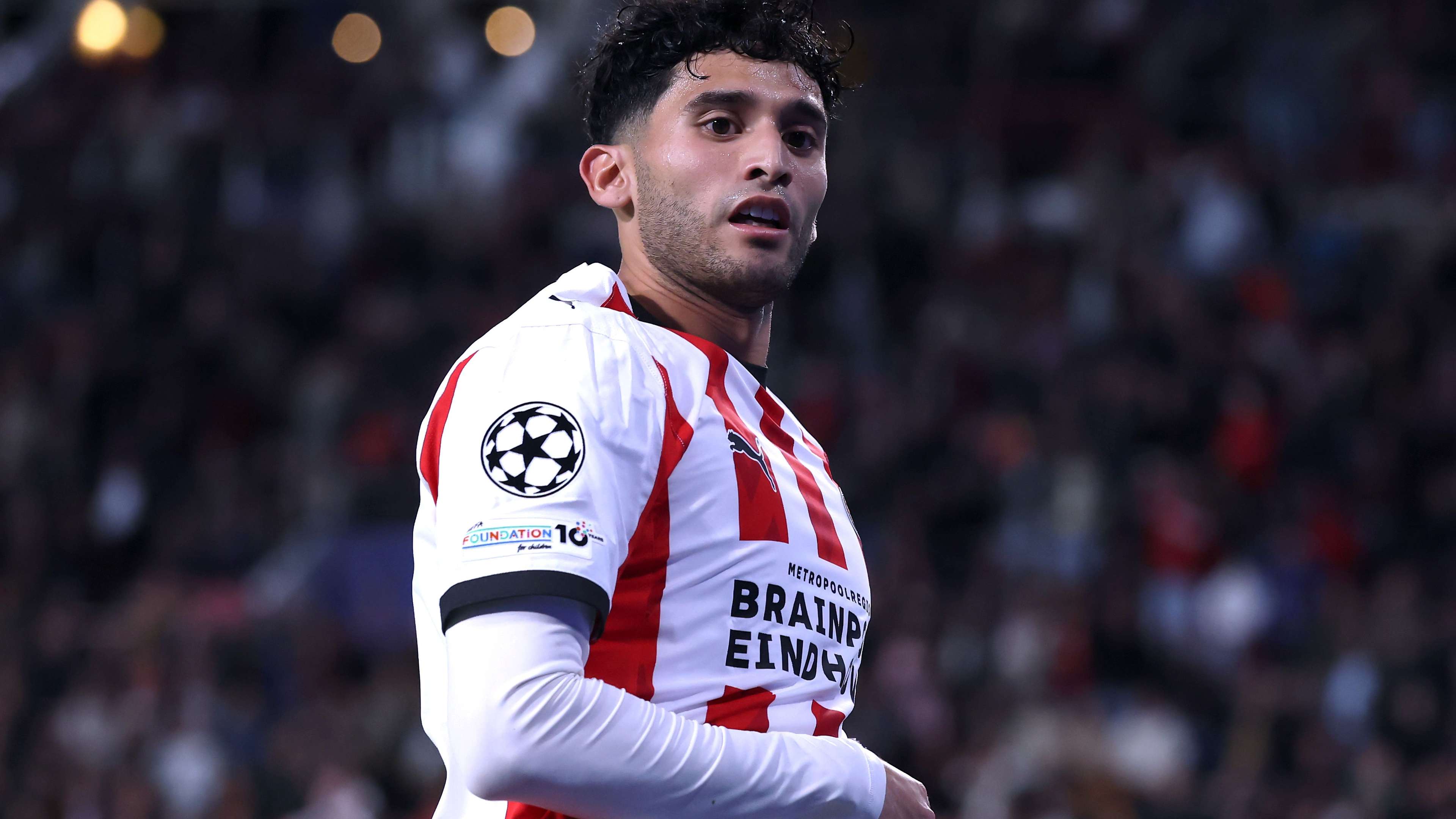 'Got to stay fit, got to stay hungry' - Gomez on USMNT's Pepi  