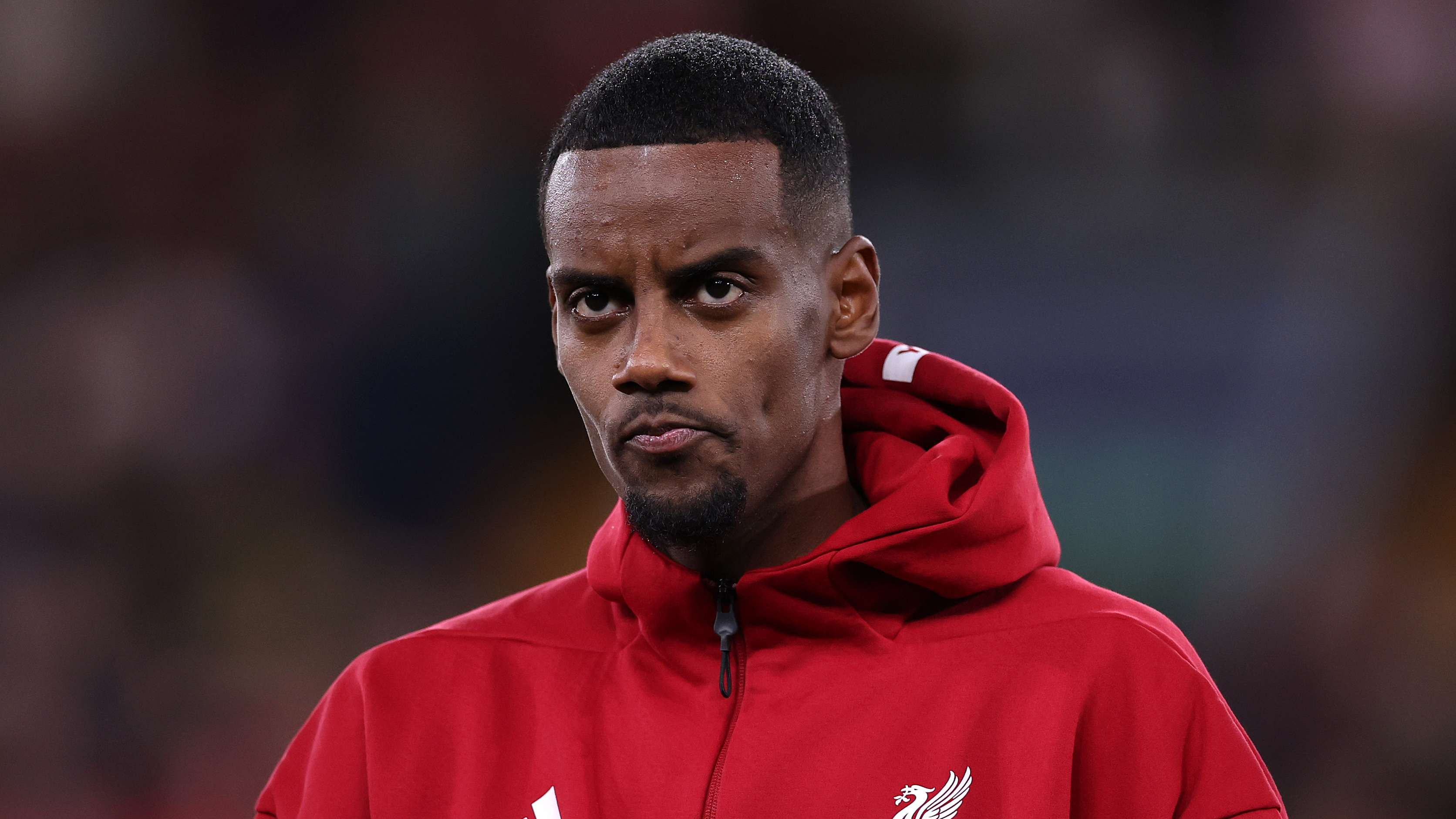 Benitez says Newcastle are 'missing' Liverpool's Isak already  
