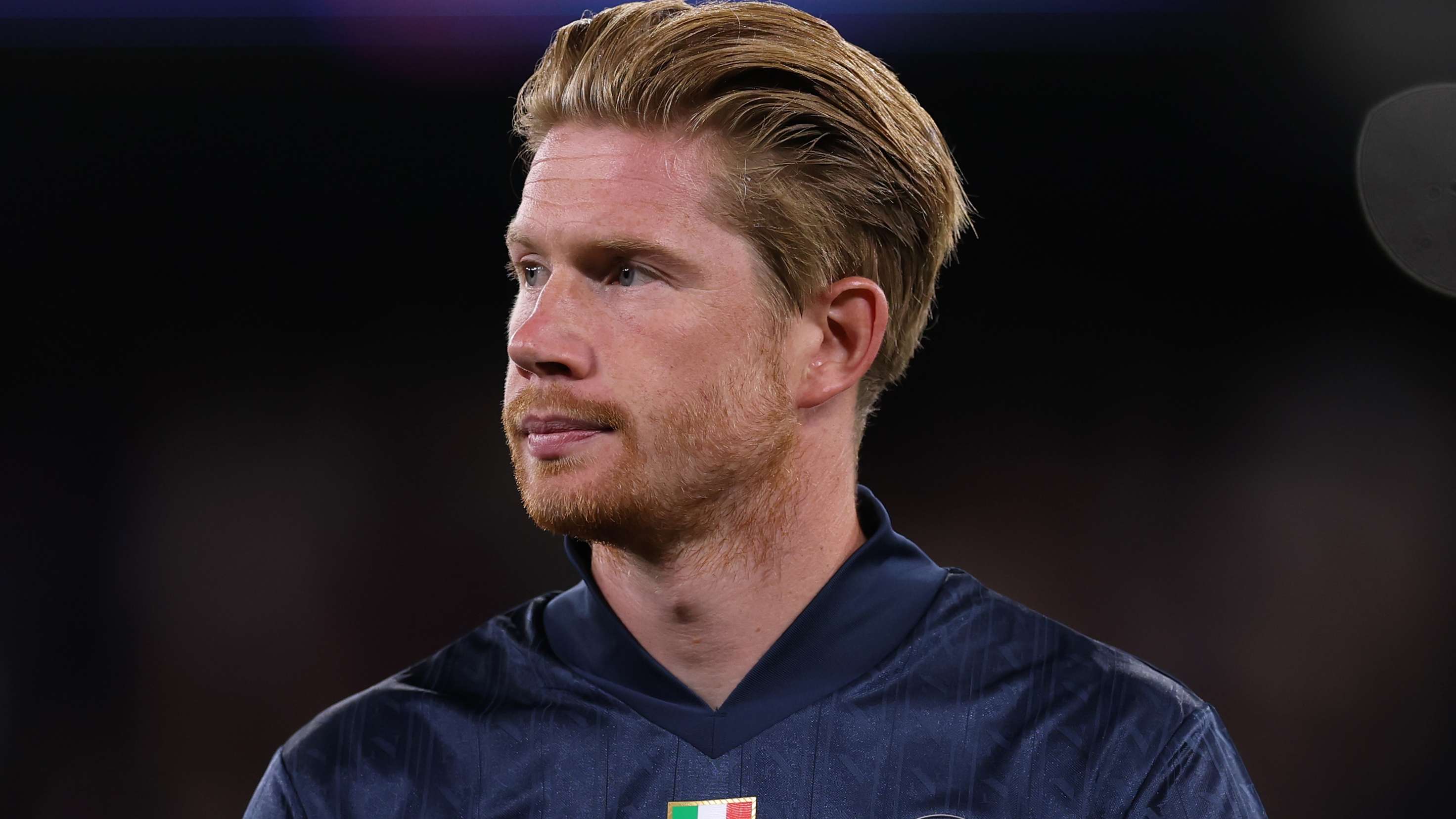 'Devil in our midst' - Conte disappointed by De Bruyne's City return  