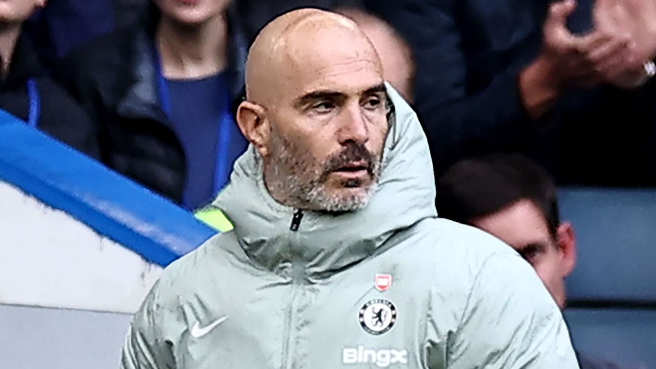 'Crazy world' - Maresca reacts to Chelsea sack rumours  