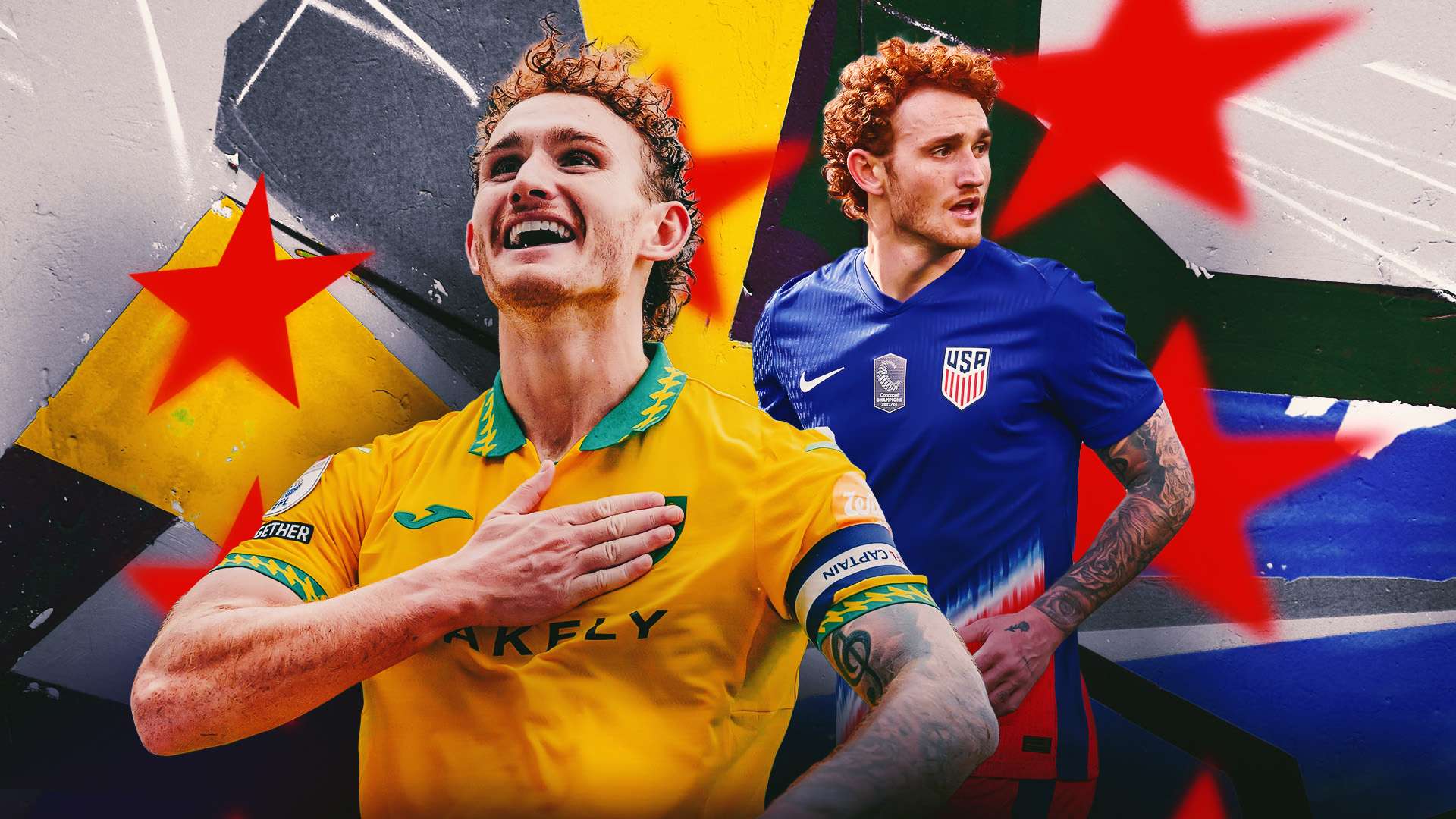 Sargent eager to end USMNT goal drought, shift career narrative  