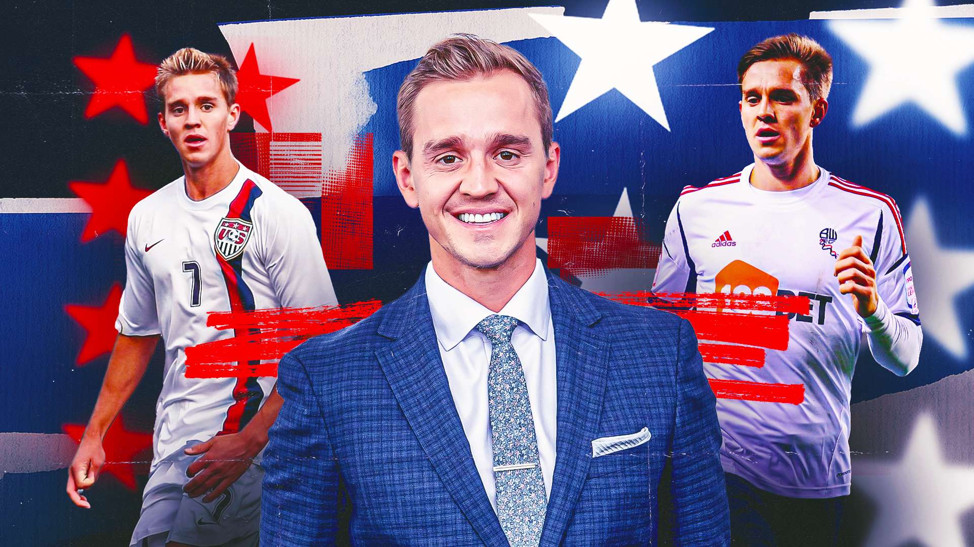 ‘Stakes remain high’ - Holden on Reyna's revival, World Cup  