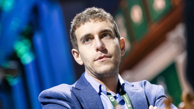 Grandmaster Daniel Naroditsky Dies At 29  