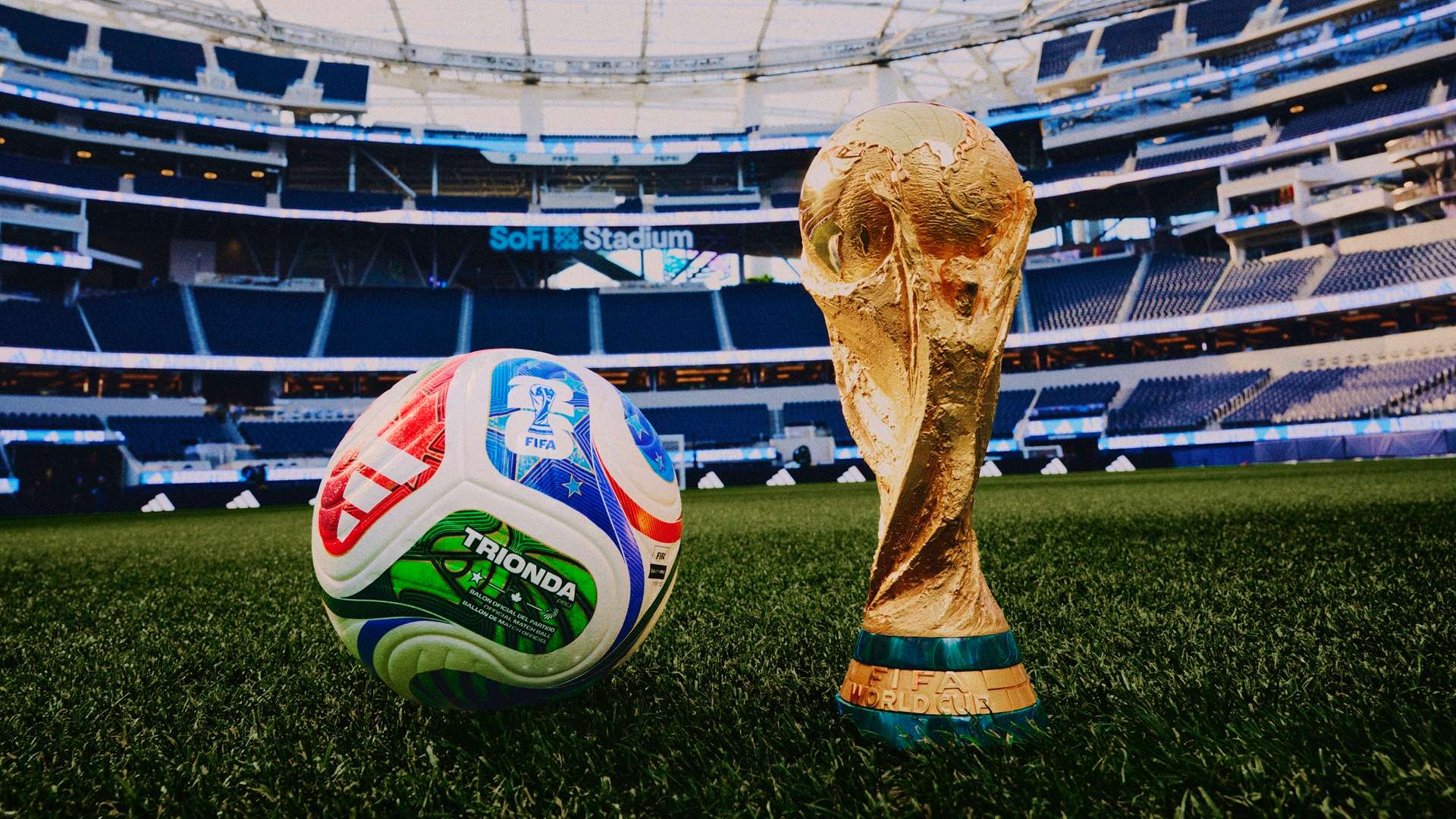FIFA imposes fees for buyers, sellers on WC ticket resales  